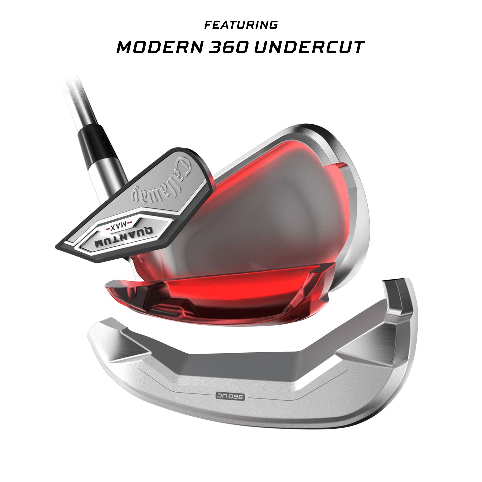 Callaway Quantum Max Custom Hybrid/Irons product image