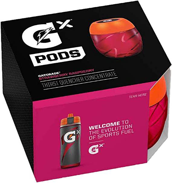 Gatorade Gx Pod 4-Pack product image