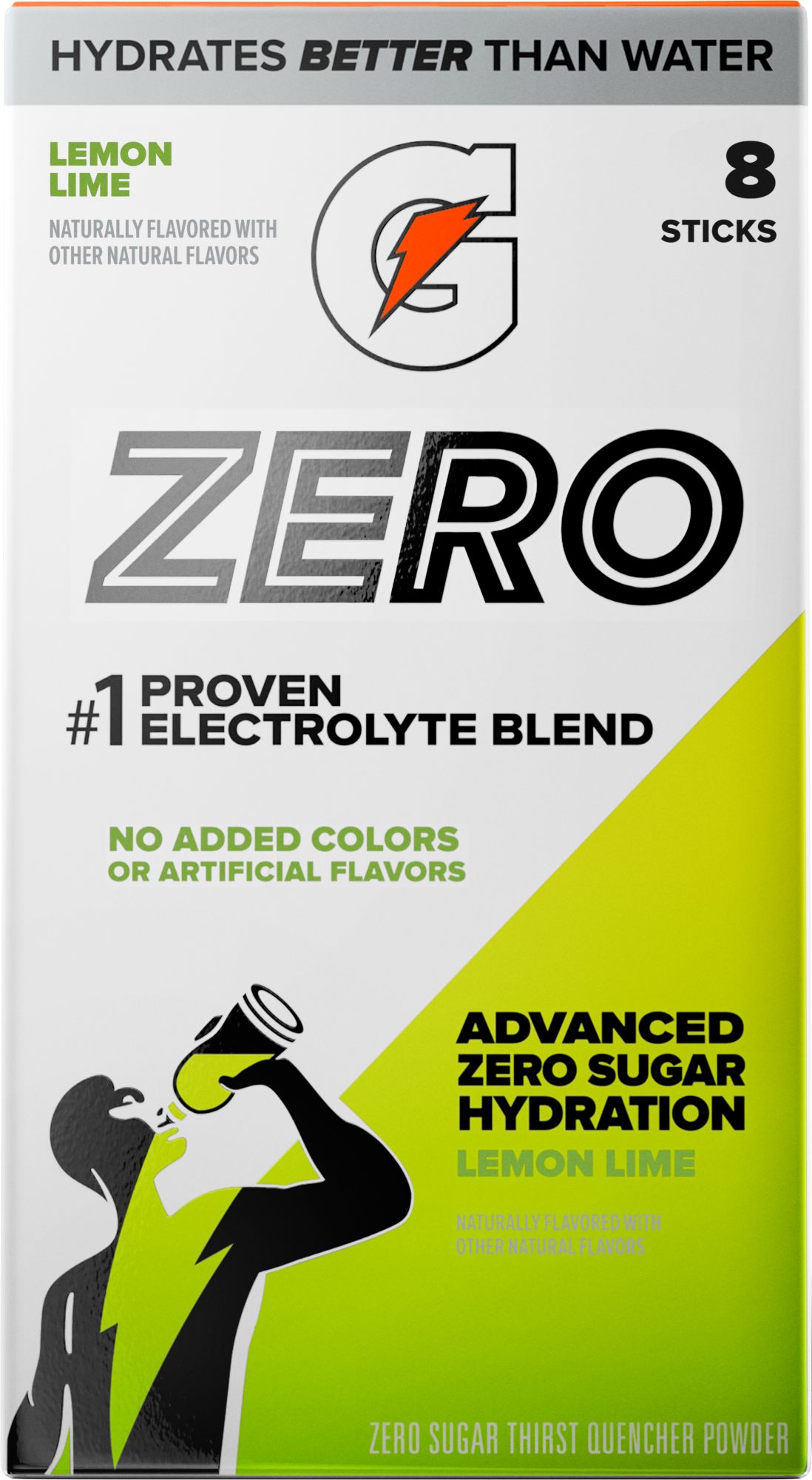Gatorade Zero Powder Stick product image