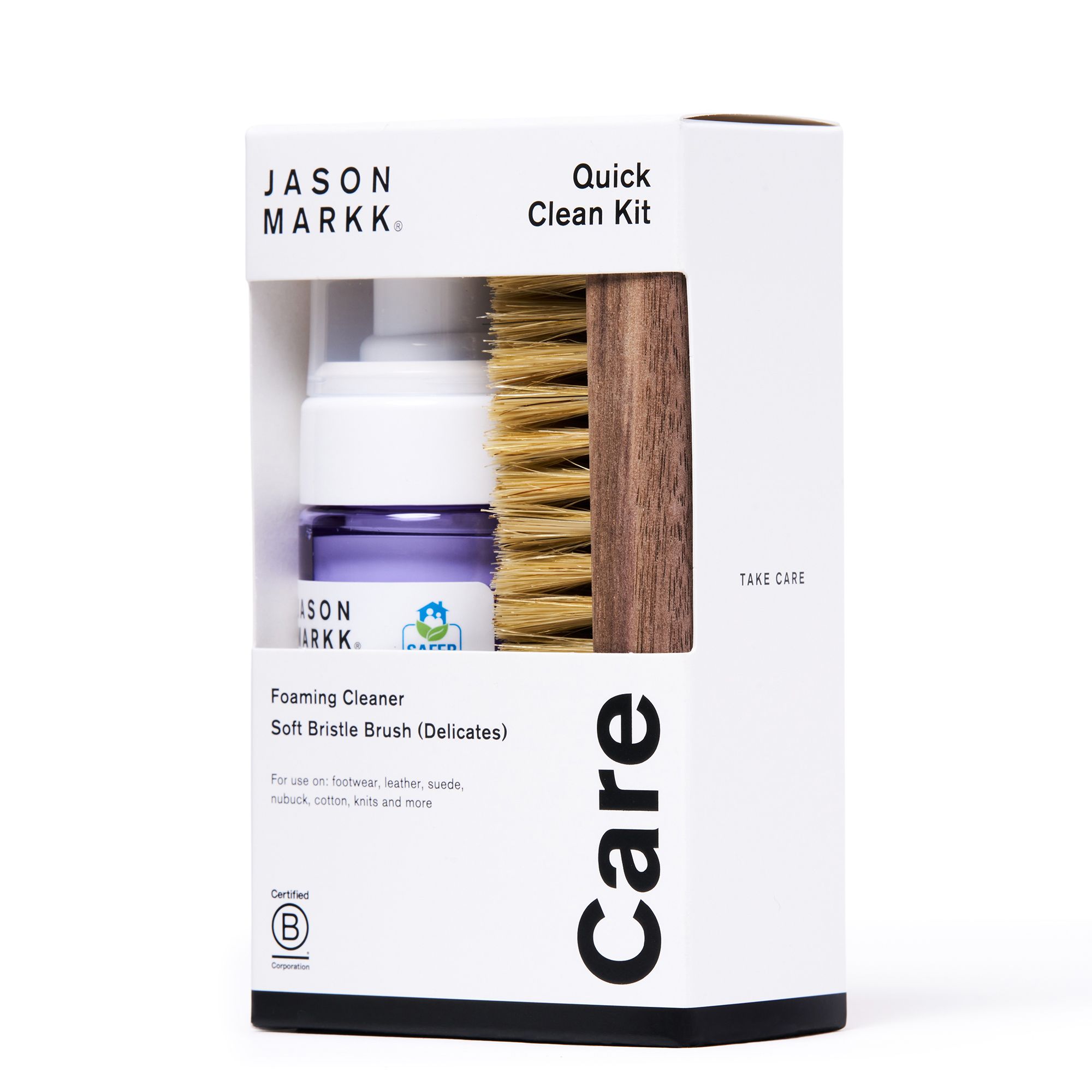 Jason Markk Quick Clean Kit product image