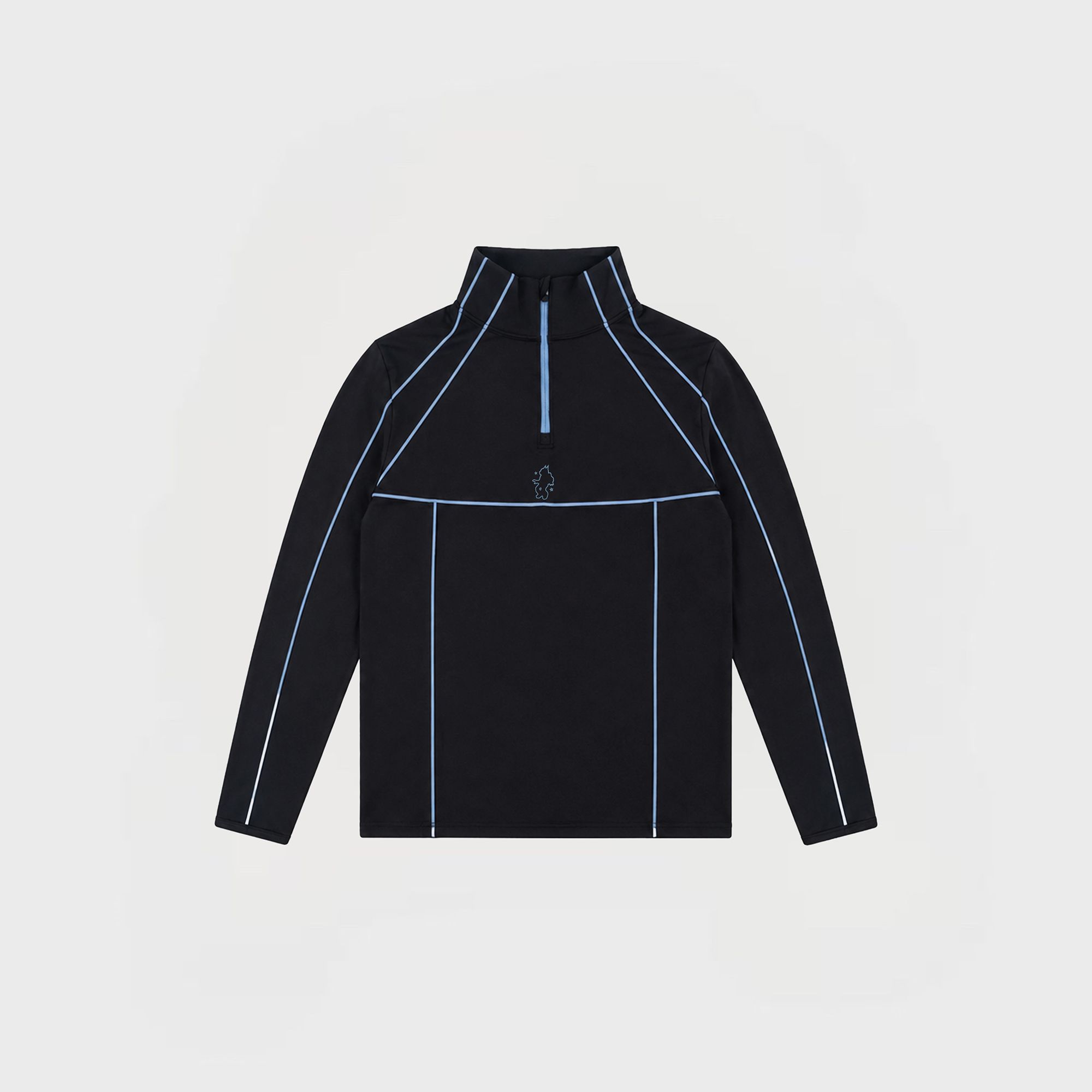 Pluto Golf Men's Performance ¼ Zip Pullover product image