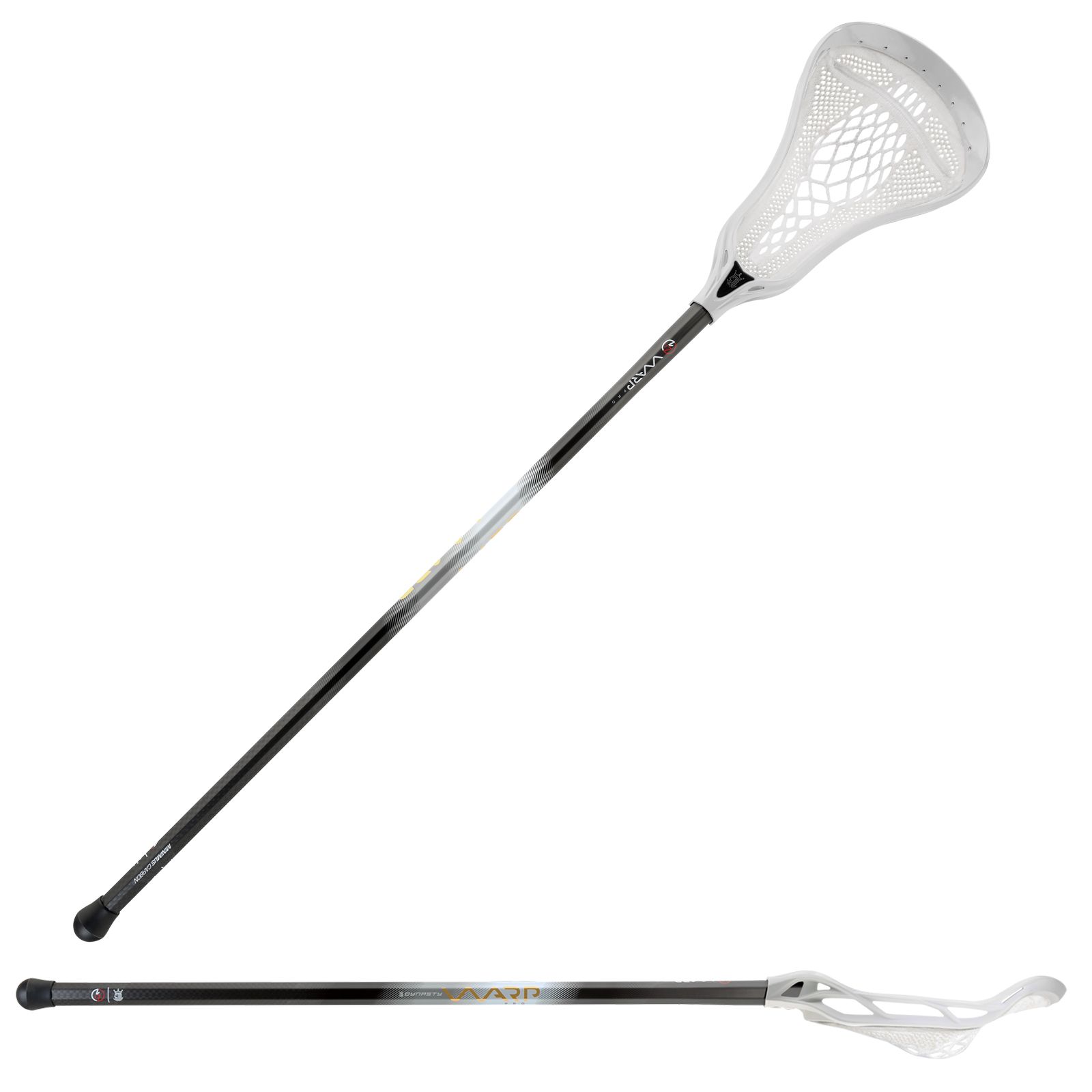 Brine Women's Dynasty Warp Pro Kylie Ohlmiller Complete Lacrosse Stick