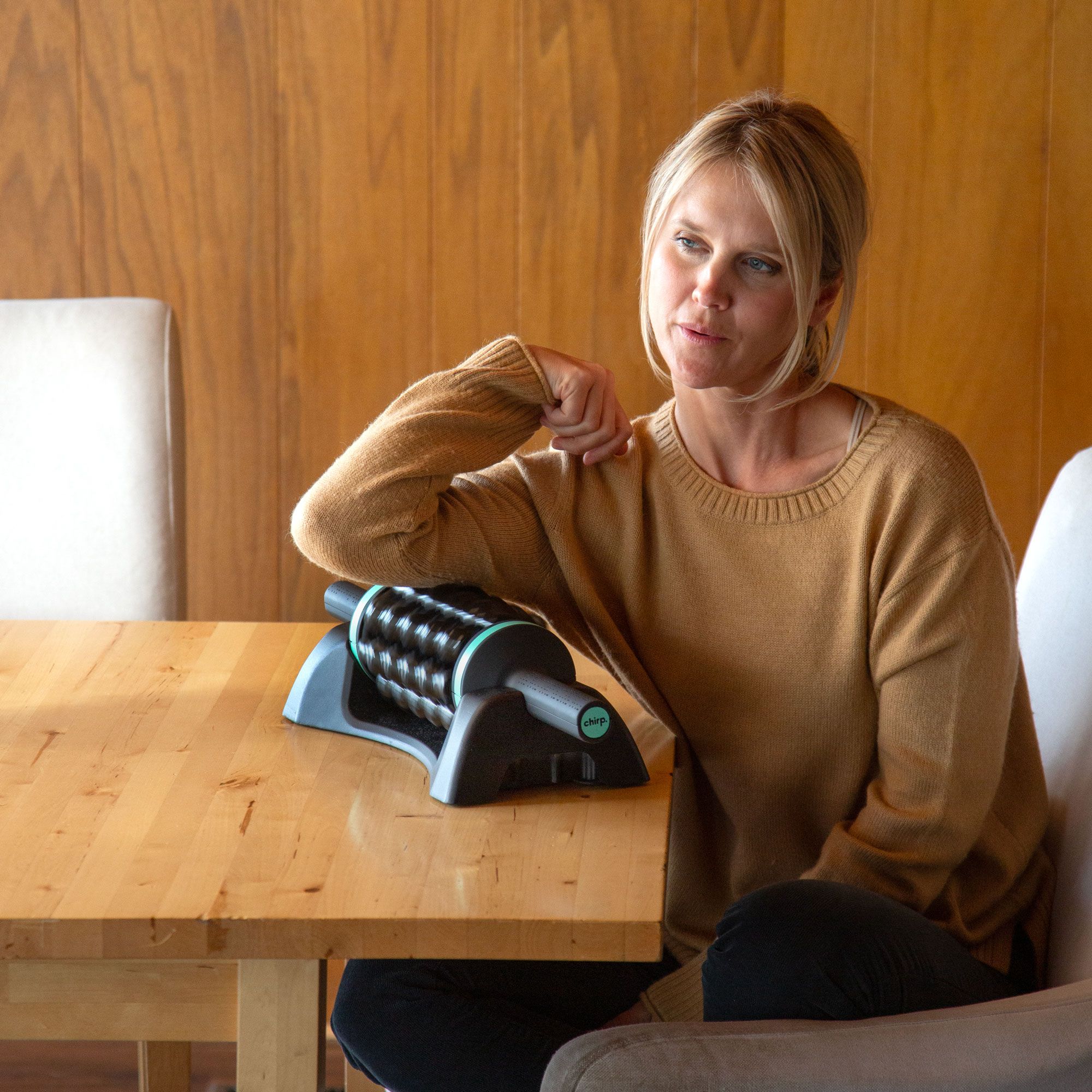 Chirp RPM 7” Powered Muscle Roller product image