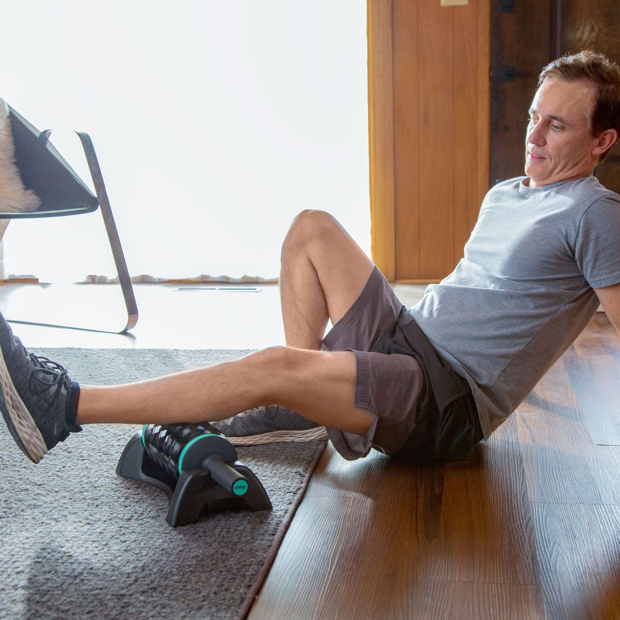 Chirp RPM 7” Powered Muscle Roller product image