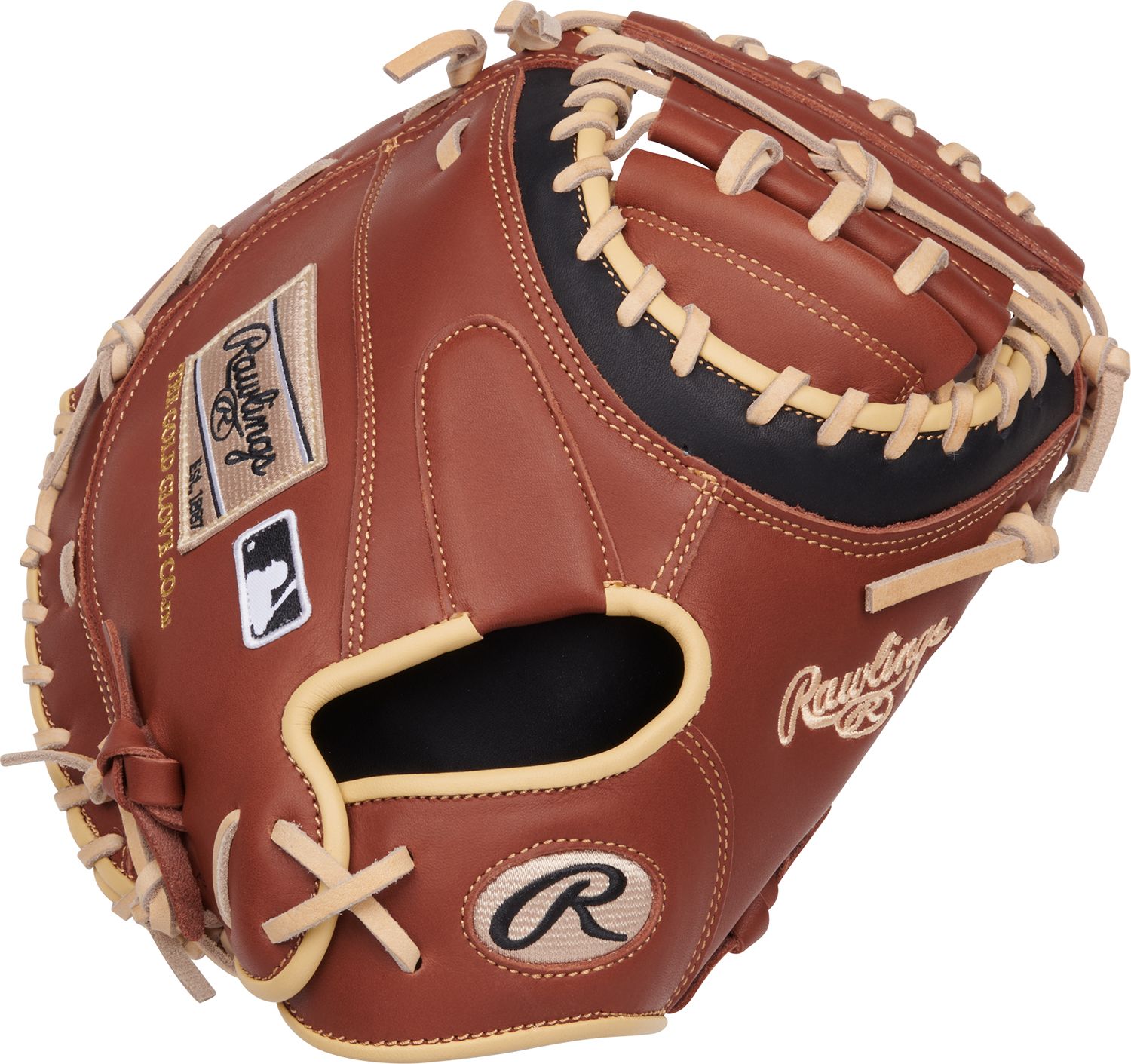 Rawlings 32.5" NXT ContoUR Fit Series Catcher's Mitt product image