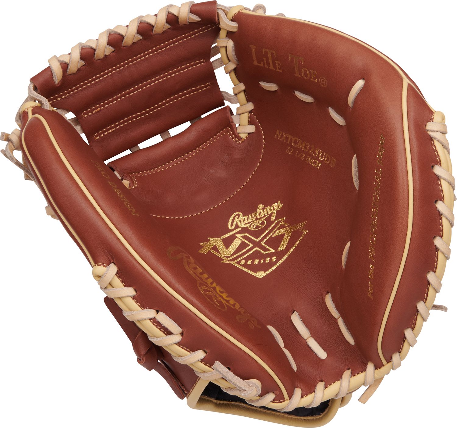 Rawlings 32.5" NXT ContoUR Fit Series Catcher's Mitt product image