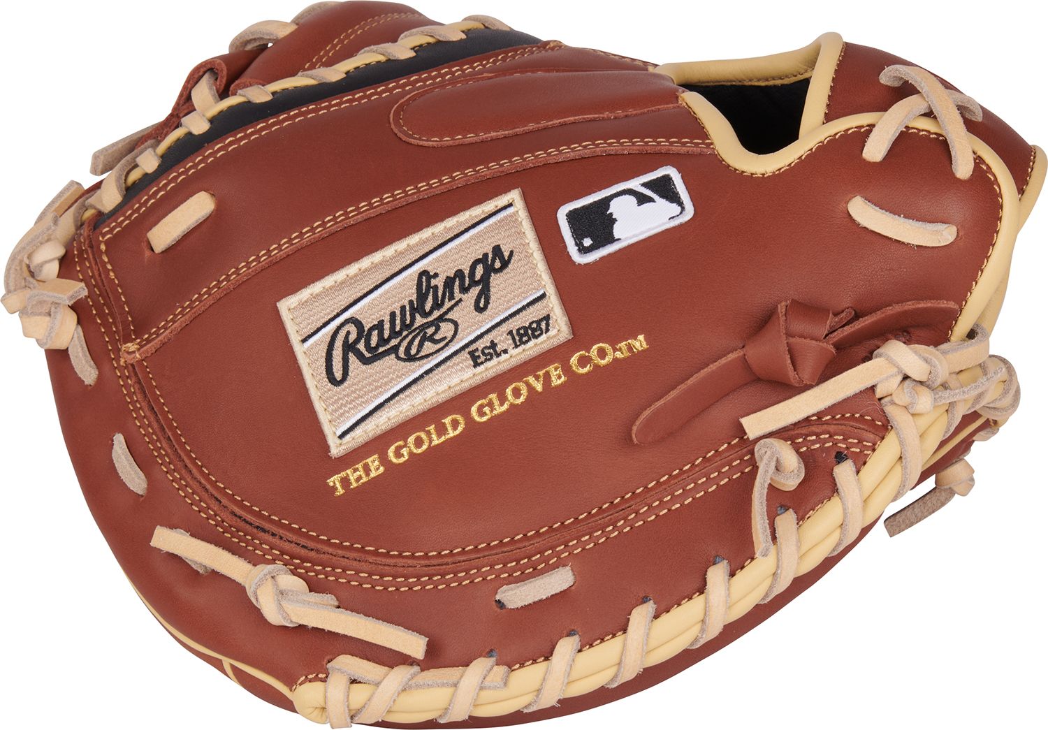 Rawlings 32.5" NXT ContoUR Fit Series Catcher's Mitt product image