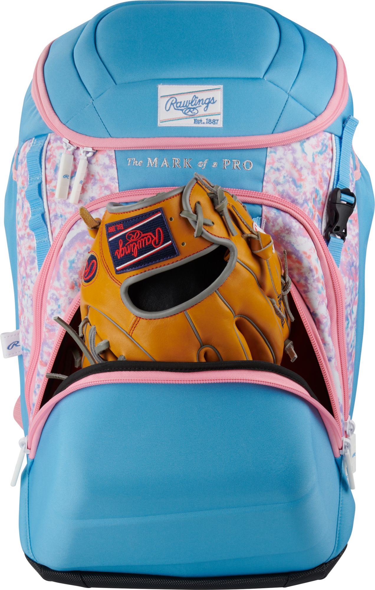 Rawlings Cotton Candy Gold Collection Bat Pack product image