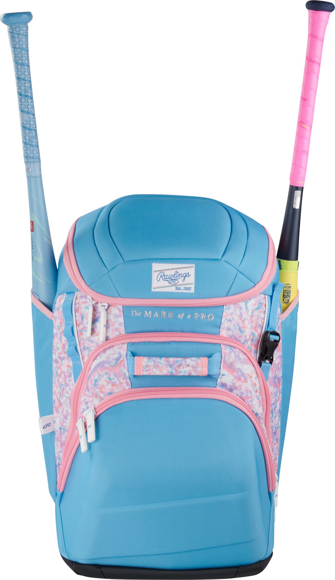 Rawlings Cotton Candy Gold Collection Bat Pack product image