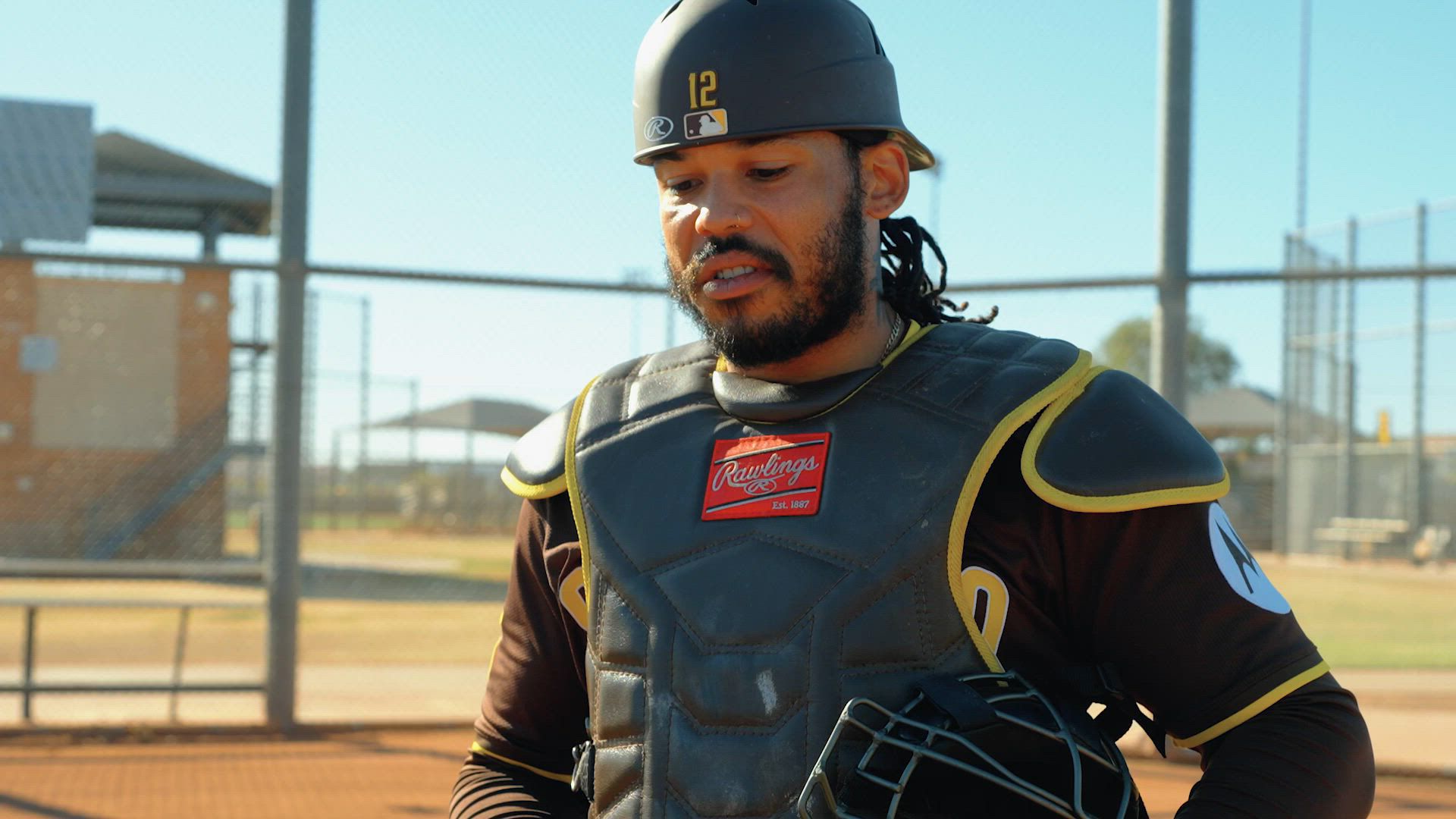 Rawlings Large Mach Pro Series Catcher's Set product