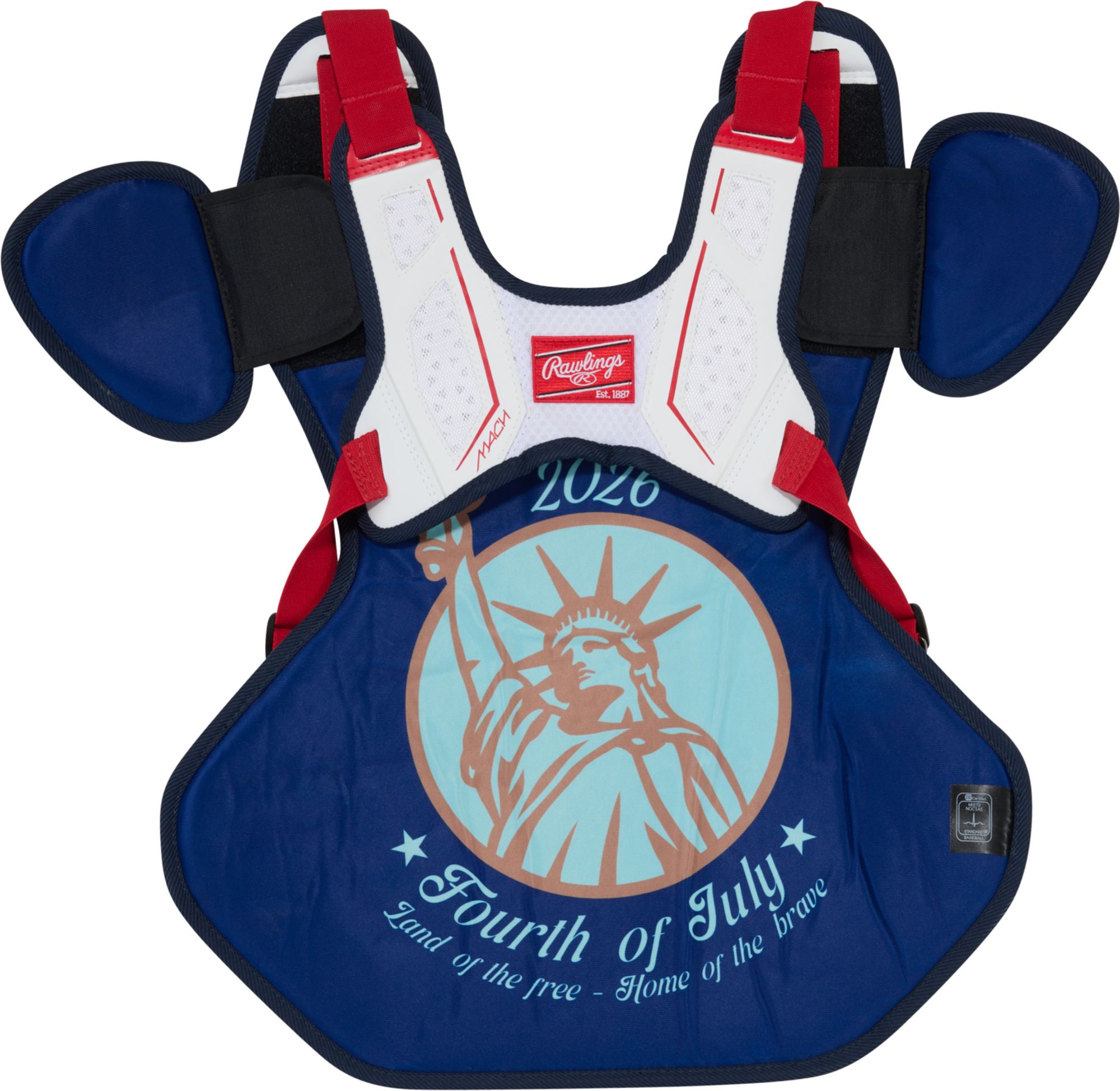 Rawlings Mach Pro USA 250 Catcher's Set product image