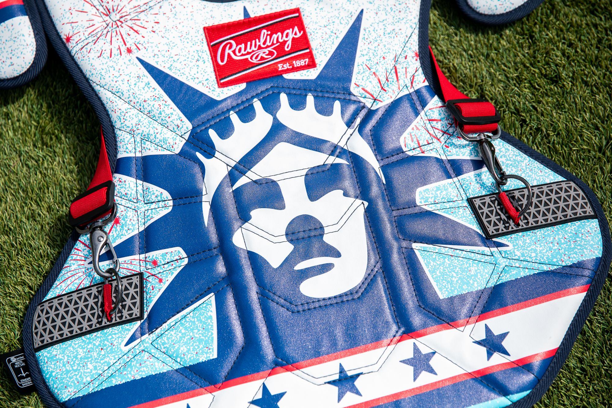 Rawlings Mach Pro USA 250 Catcher's Set product image