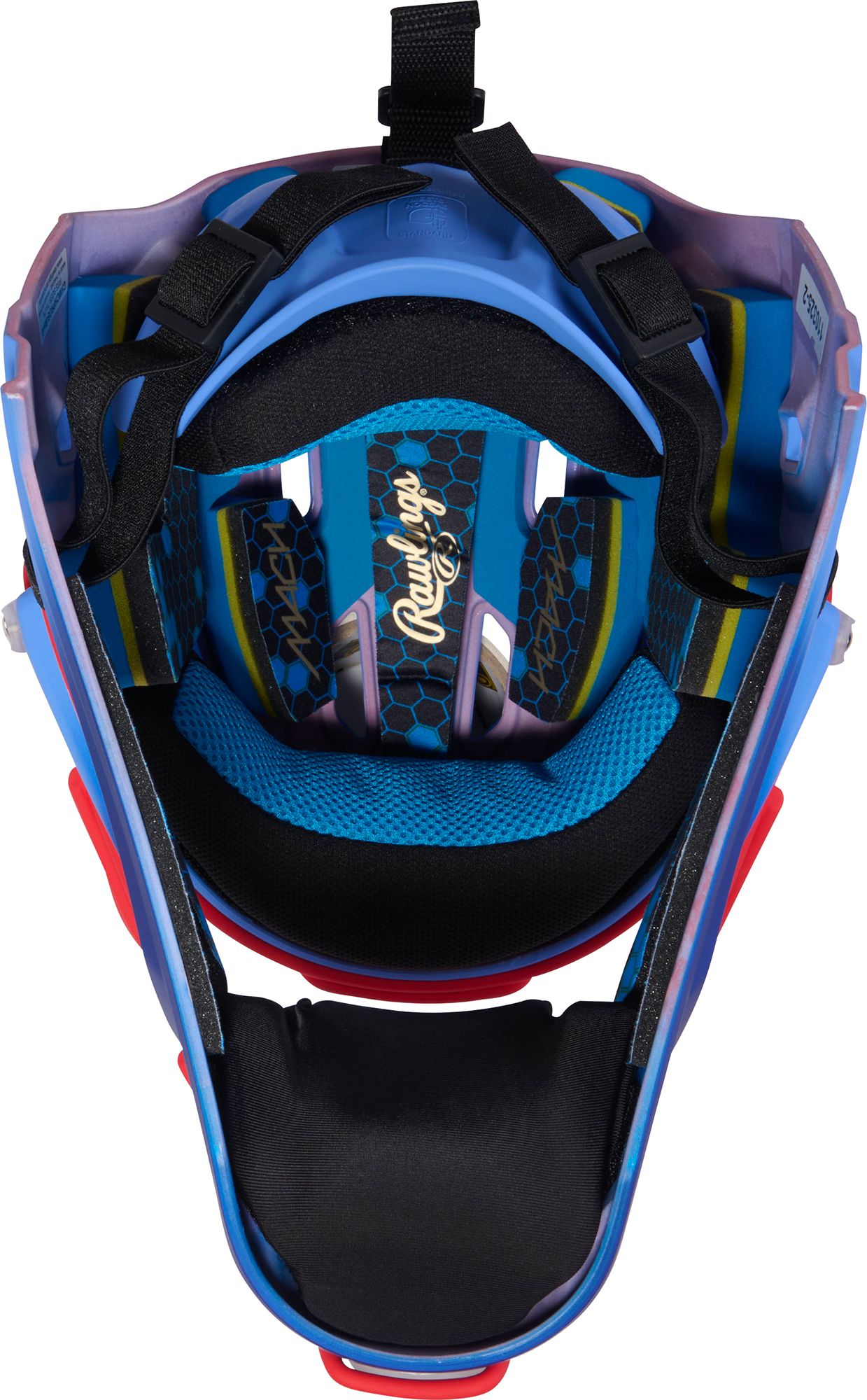 Rawlings Medium Mach Pro Icon Fest Catcher's Set product image