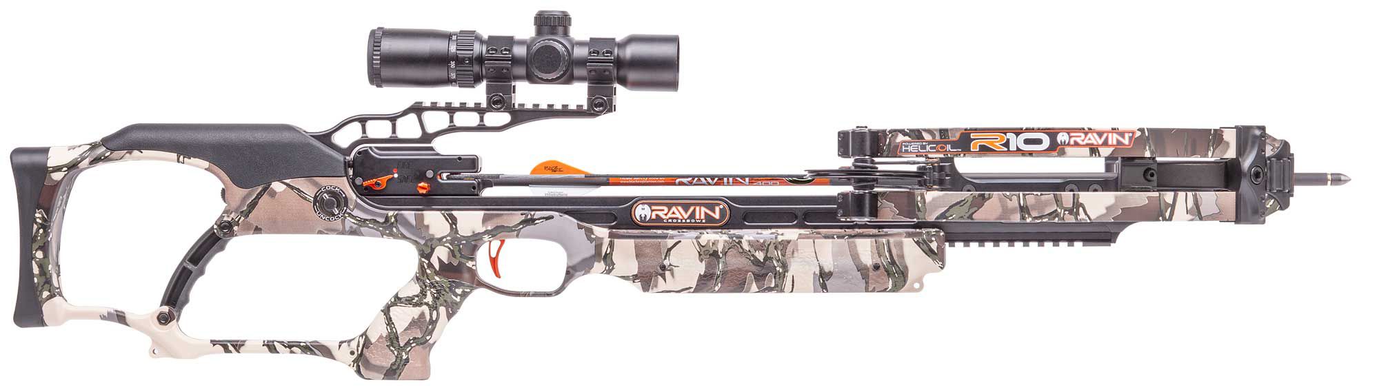 Ravin Crossbows R10 Crossbow Package - 400 fps product image