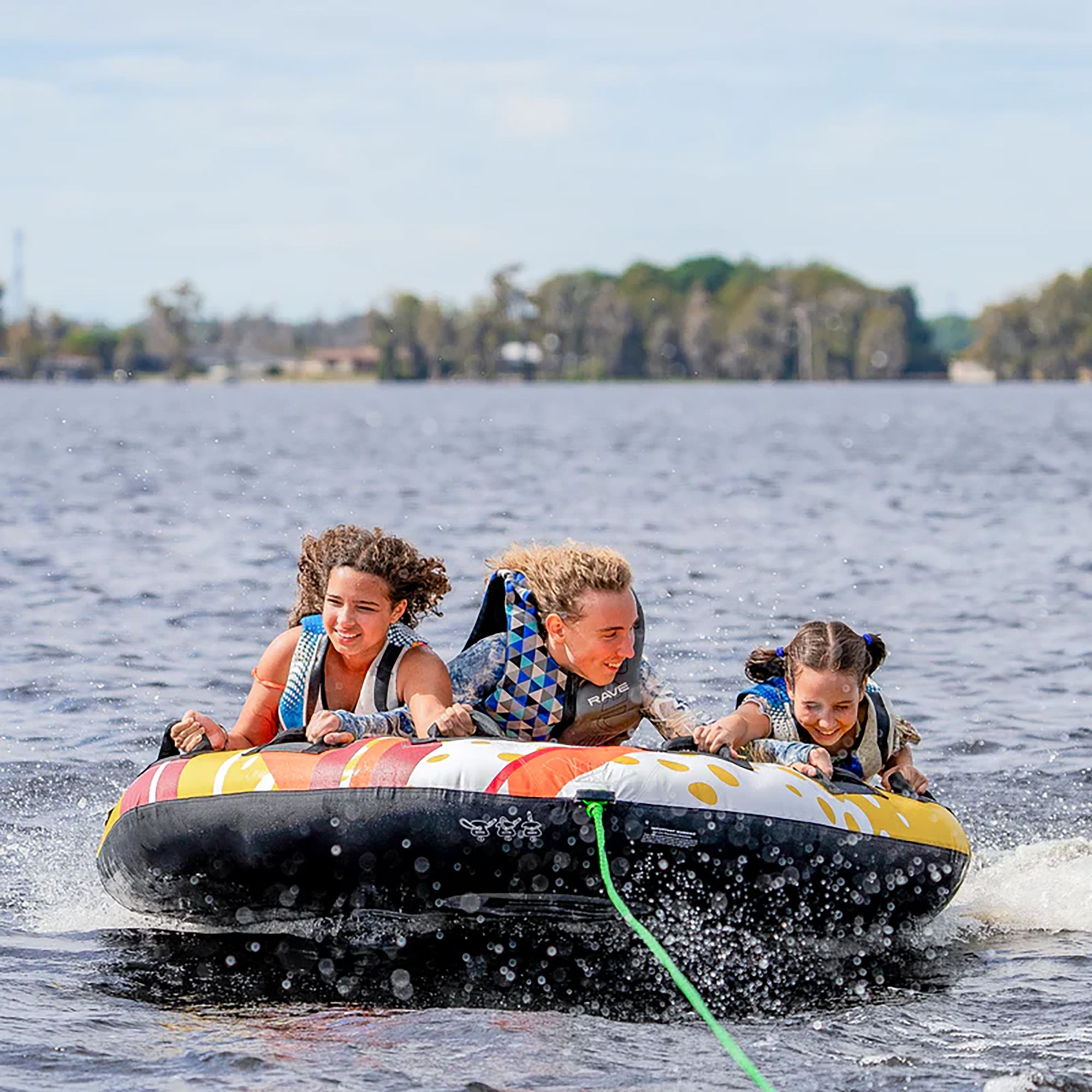 Rave Sports Razor XP Towable Tube product image