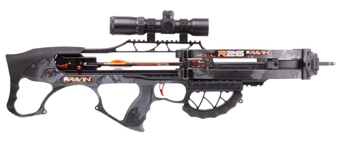 Ravin R26 Crossbow Package - 400 fps product image