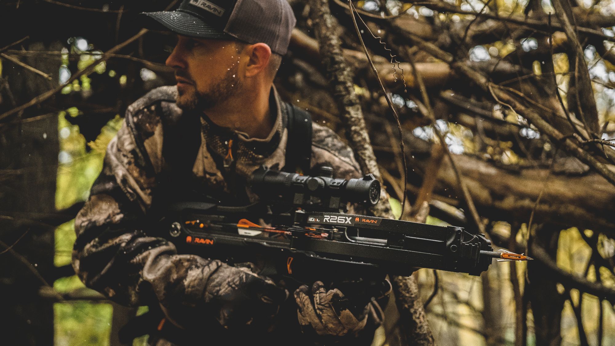 Ravin R26X Crossbow – 400 FPS product image