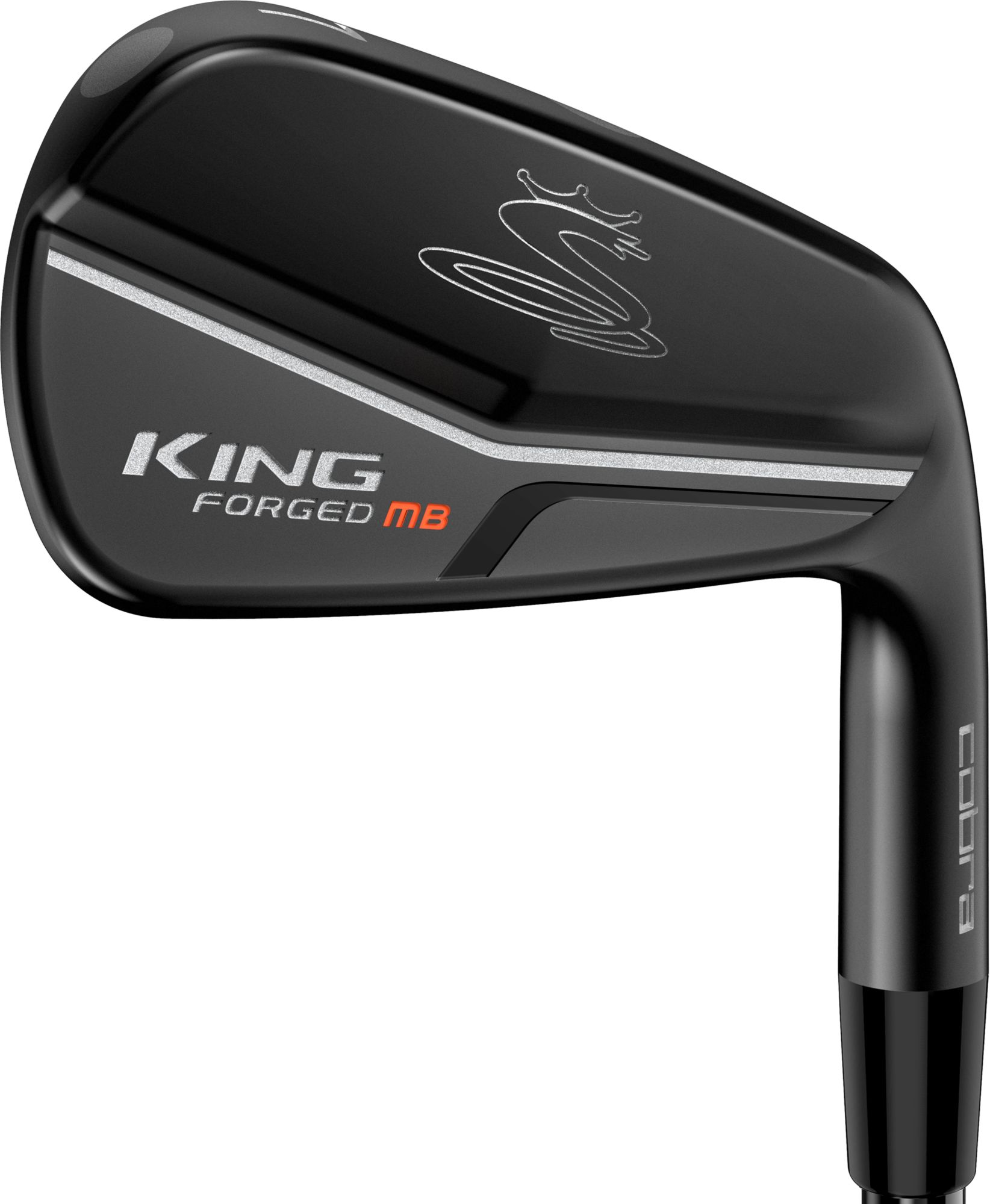 Cobra KING Forged MB/CB Irons product image