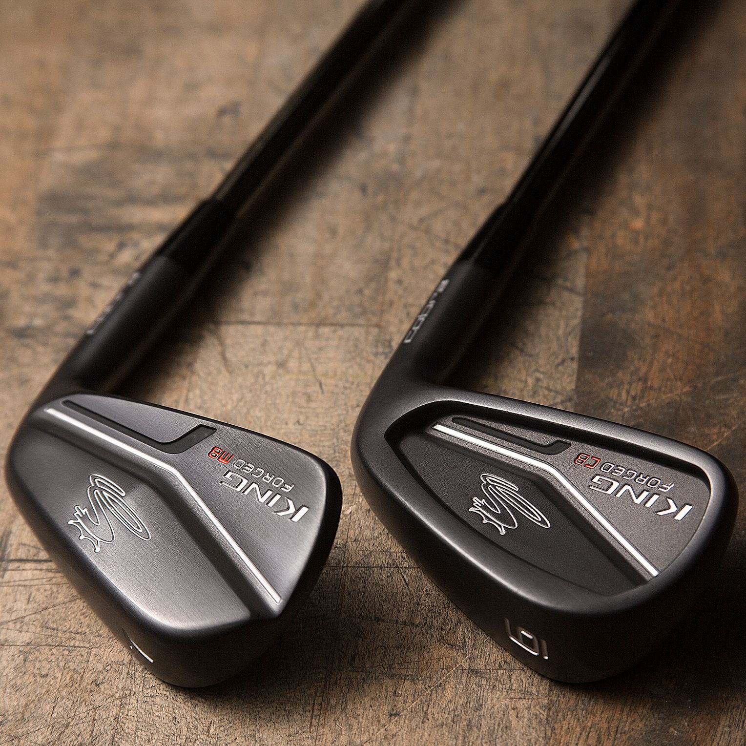 Cobra KING Forged MB/CB Irons product image