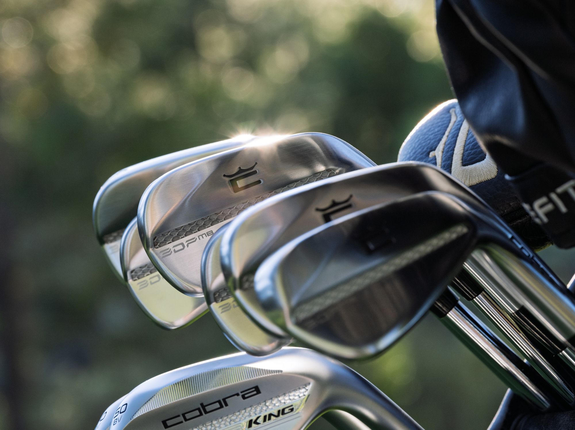 Cobra 3DP MB Irons product image