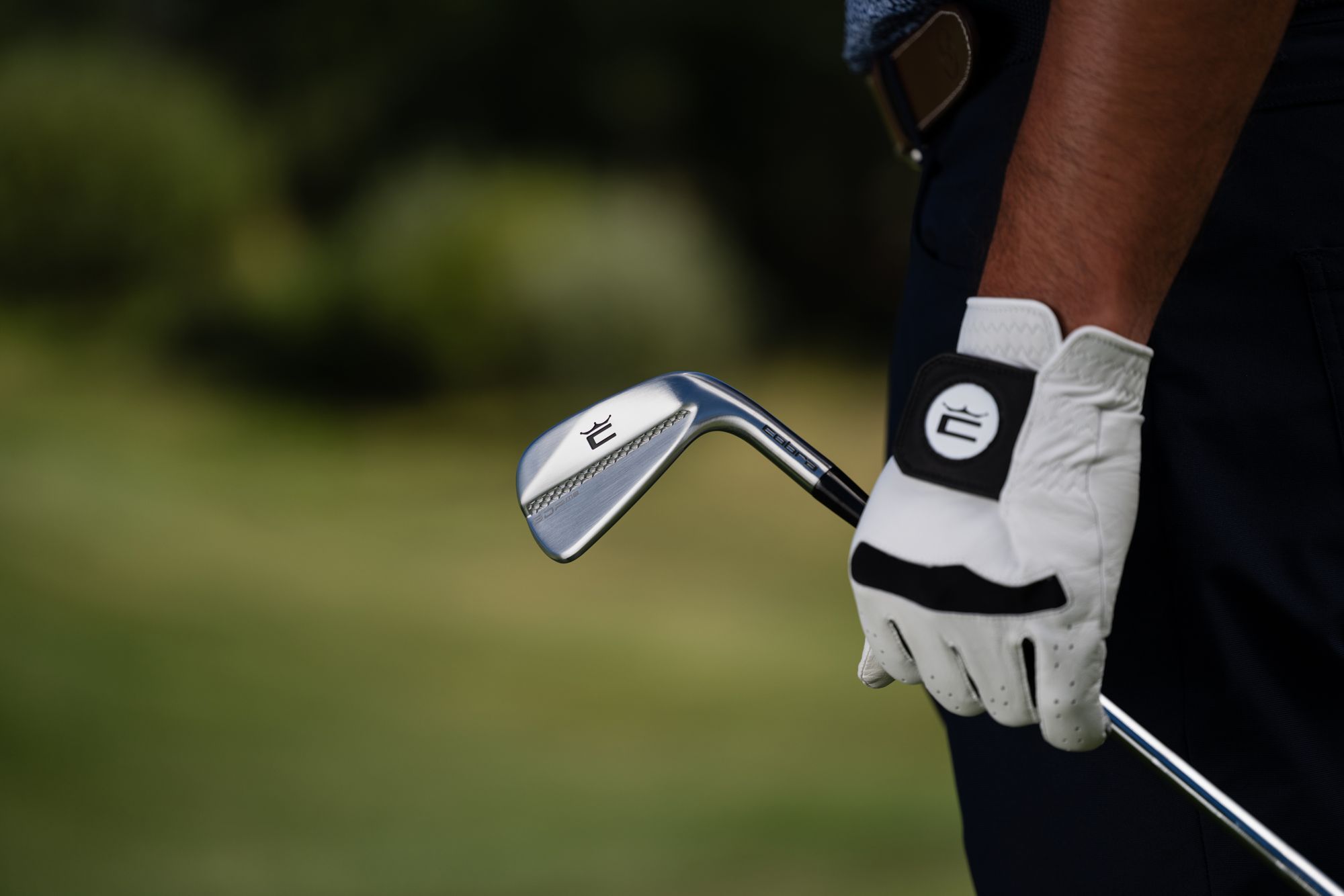 Cobra 3DP MB Irons product image