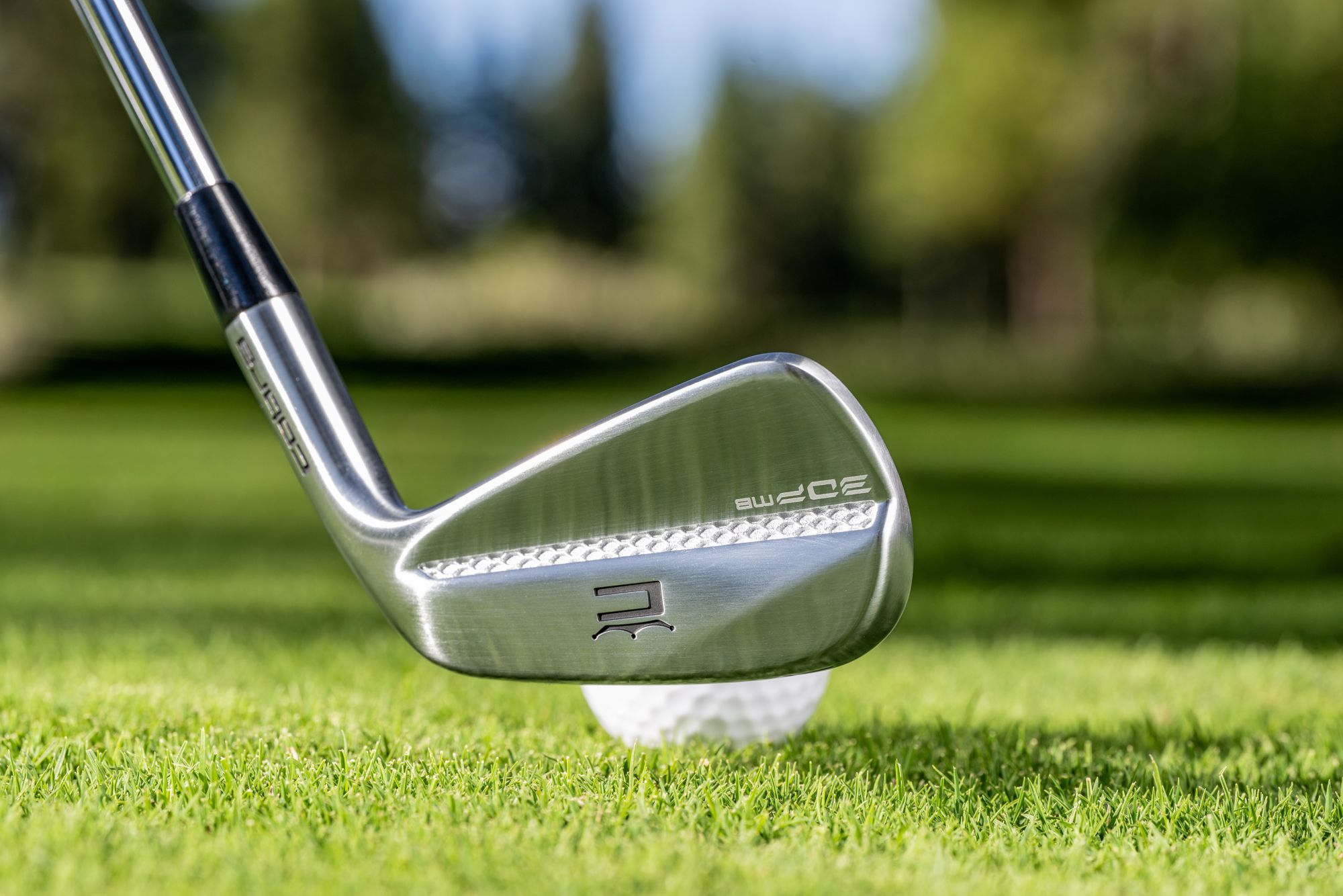 Cobra 3DP MB Irons product image