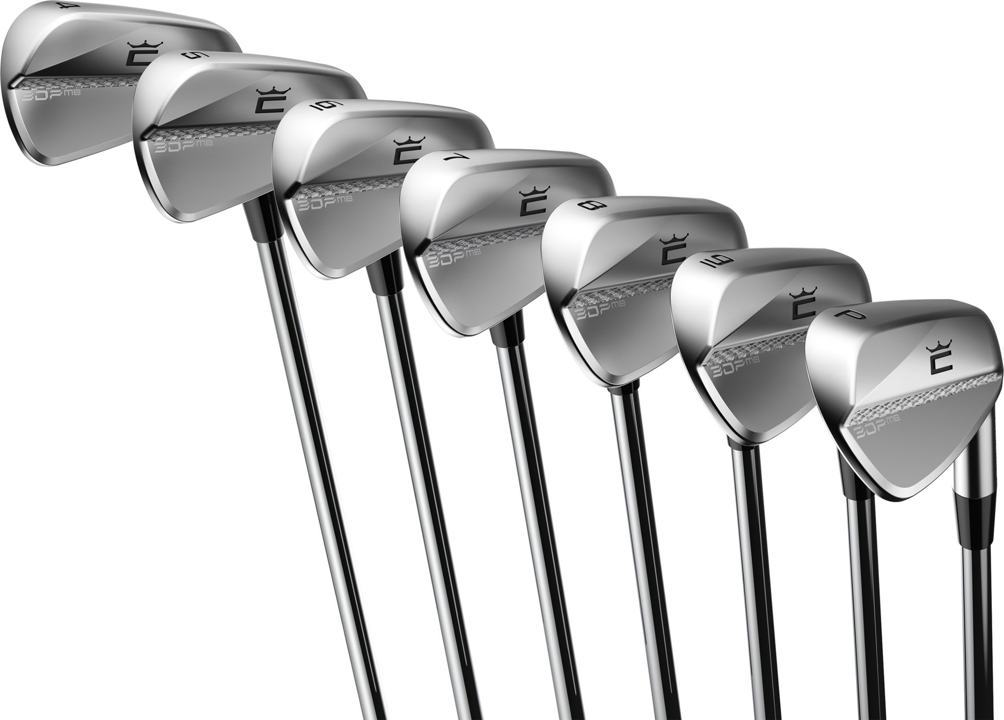 Cobra 3DP MB Irons product image