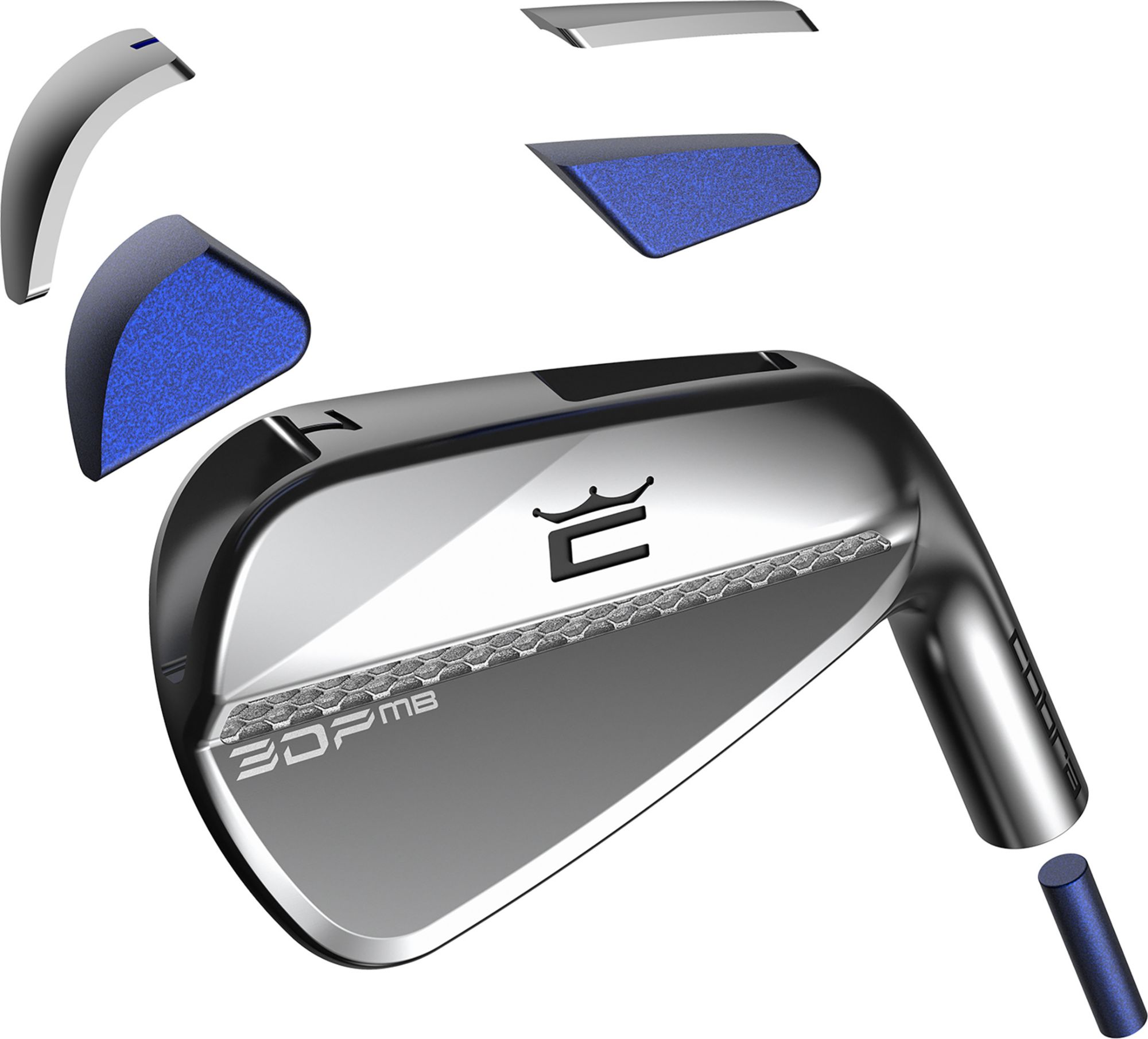 Cobra 3DP MB Irons product image