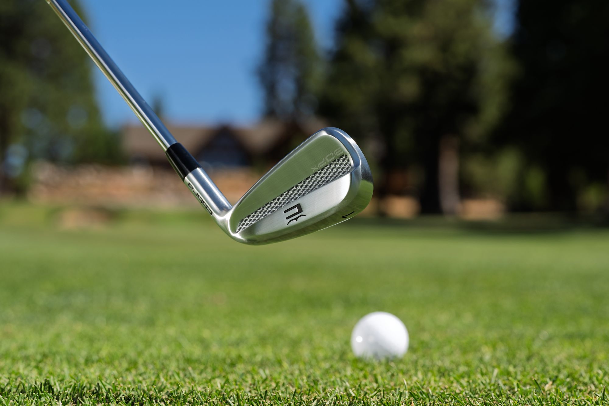 Cobra 3DP X Irons product image