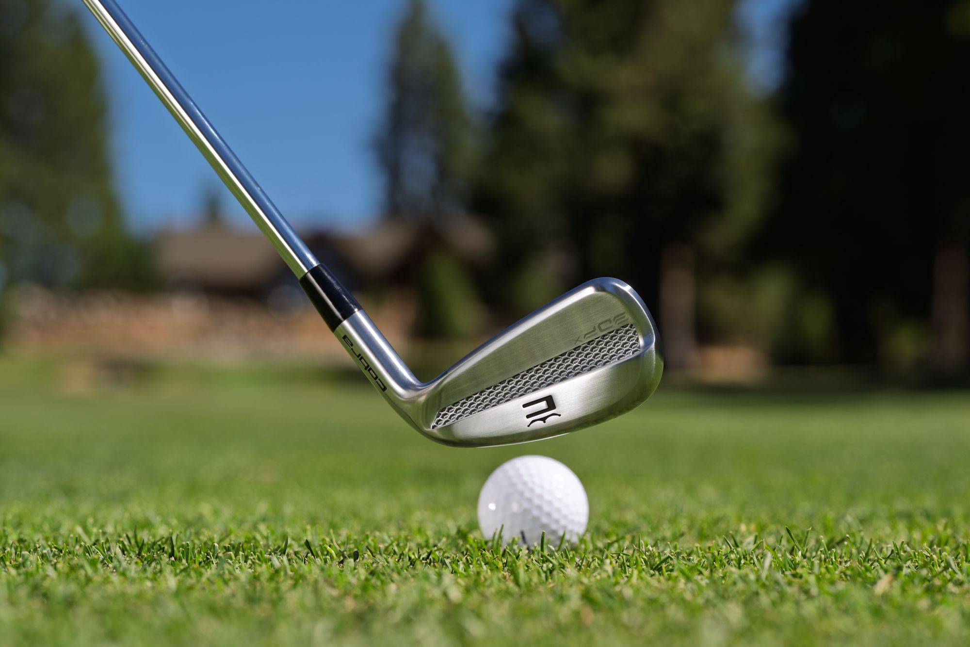 Cobra 3DP X Irons product image