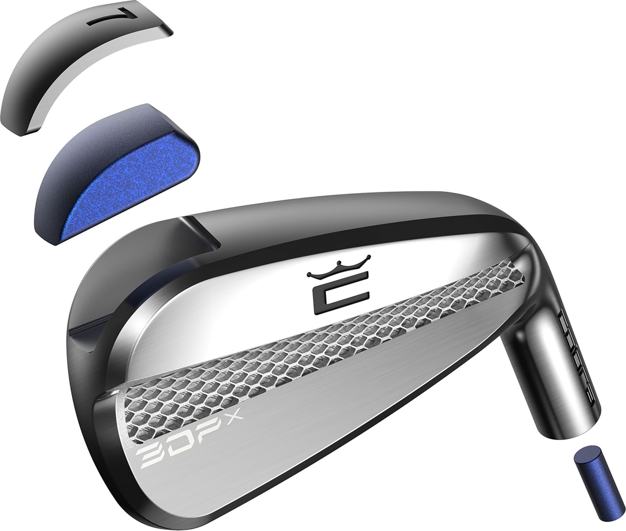 Cobra 3DP X Irons product image