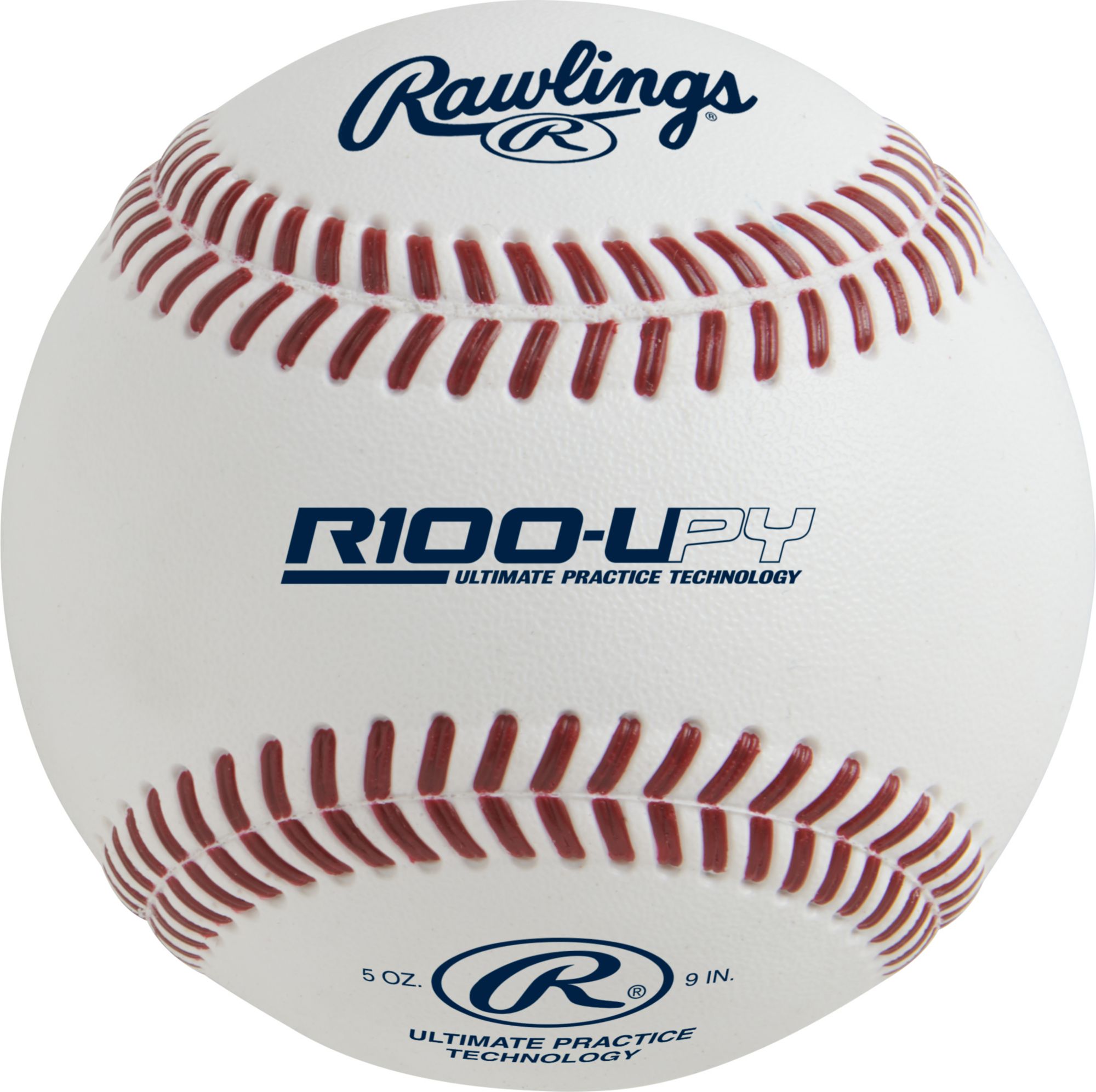 Rawlings R100-UPY Youth Ultimate Batting Practice Baseballs -12 Pack product image