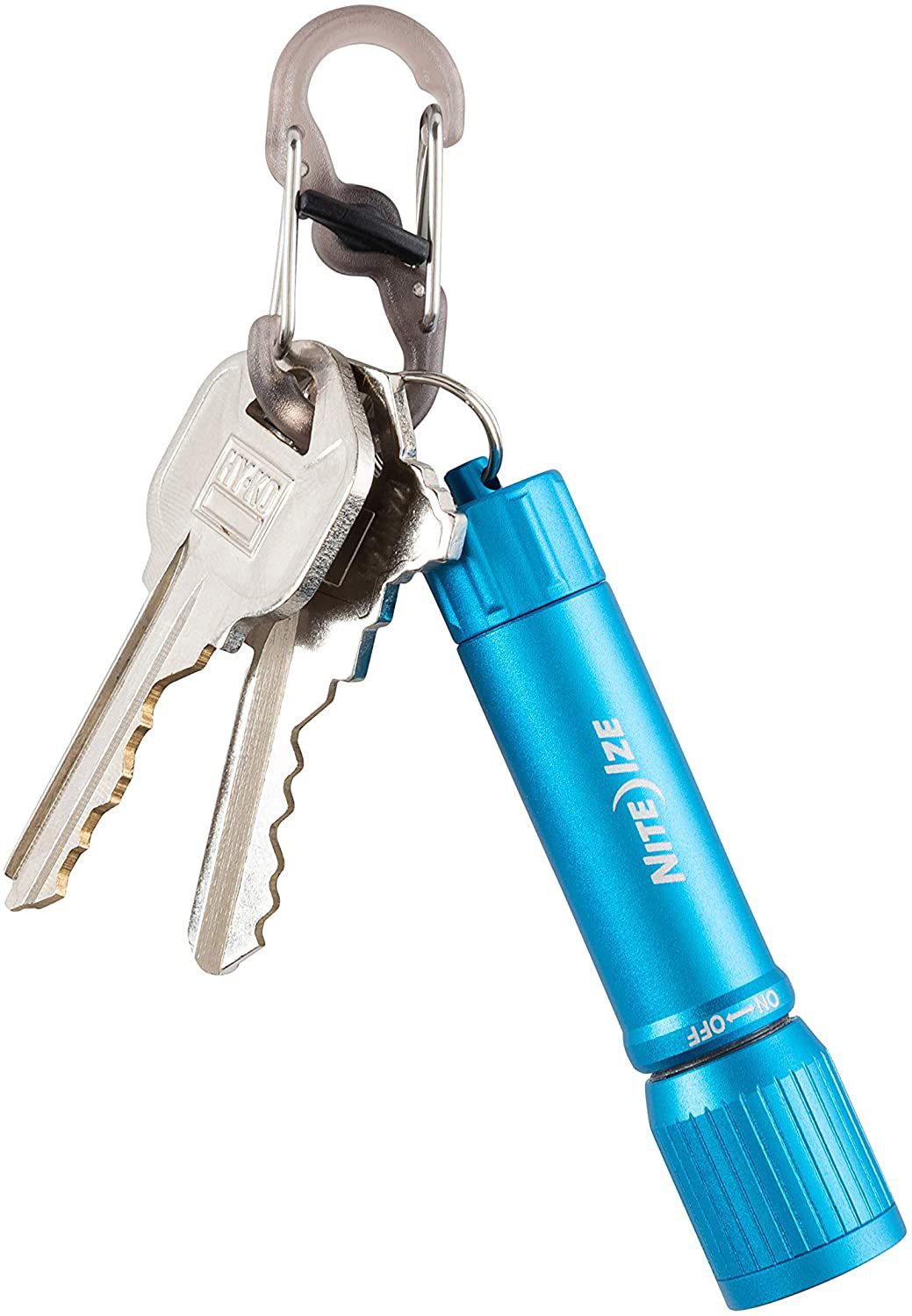 Nite Ize Radiant 100 Keychain Flashlight product image