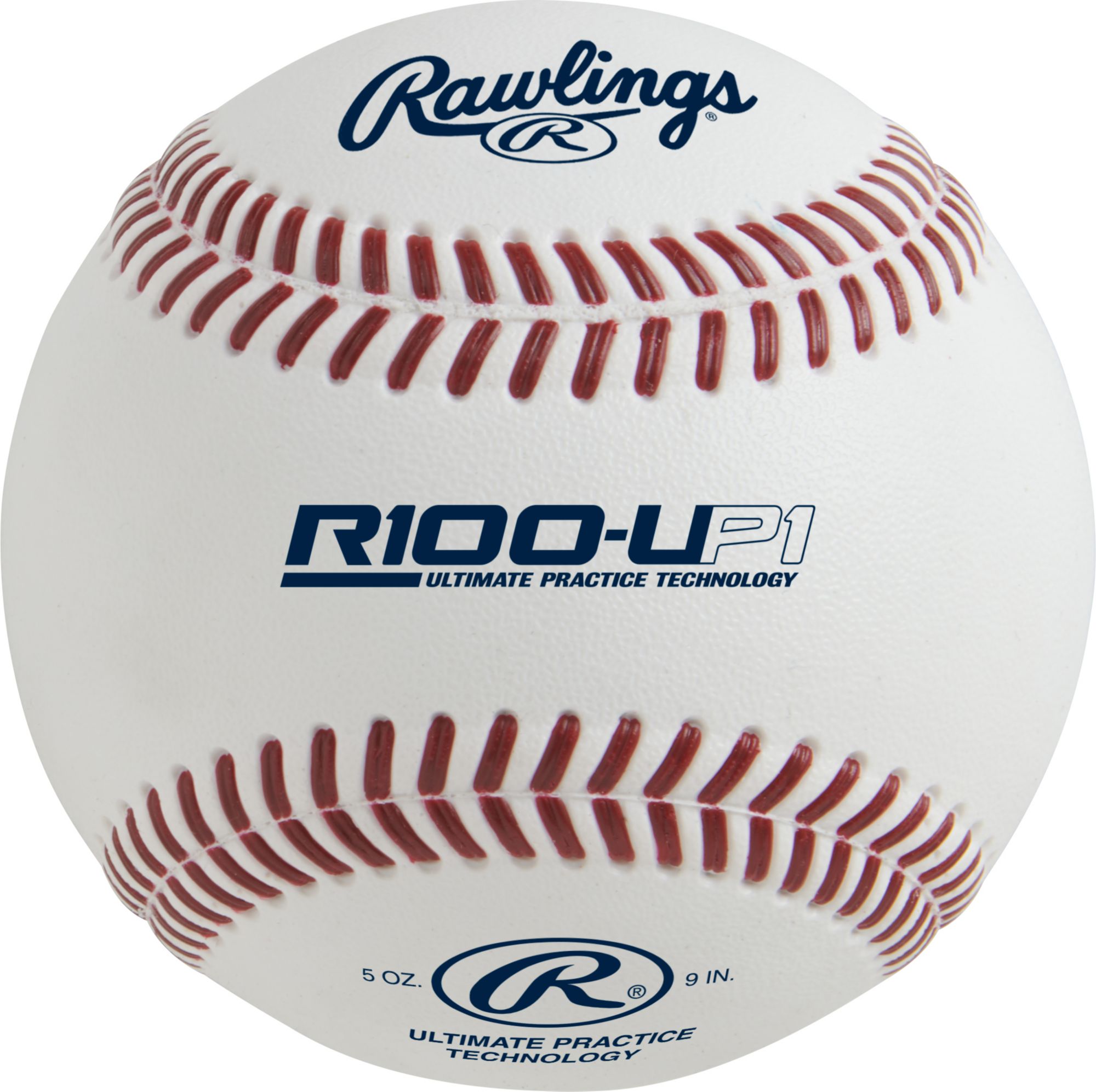 Rawlings 6-Gallon High School Practice Baseball/Bucket Combo - 24 Pack product image