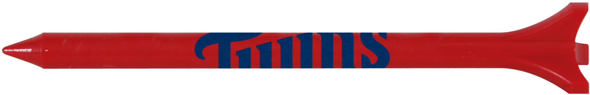 McArthur Sports Minnesota Twins 2.75" Golf Tees - 50 Pack product image