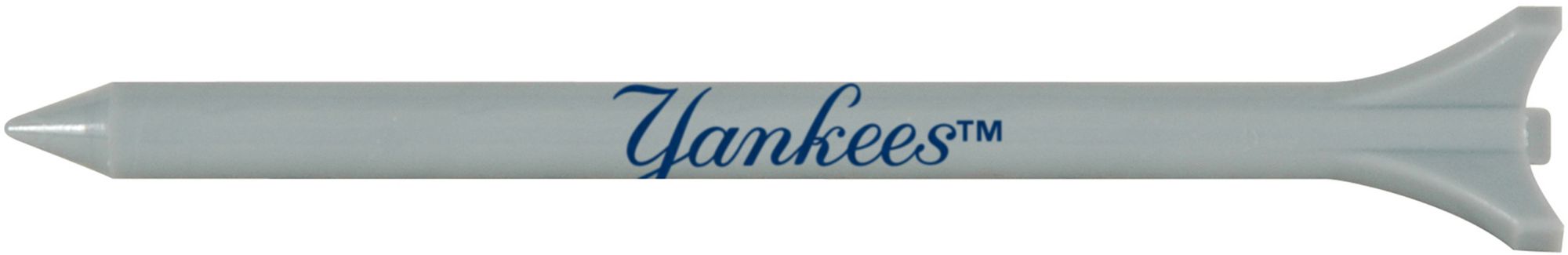 McArthur Sports New York Yankees 2.75" Golf Tees - 50 Pack product image