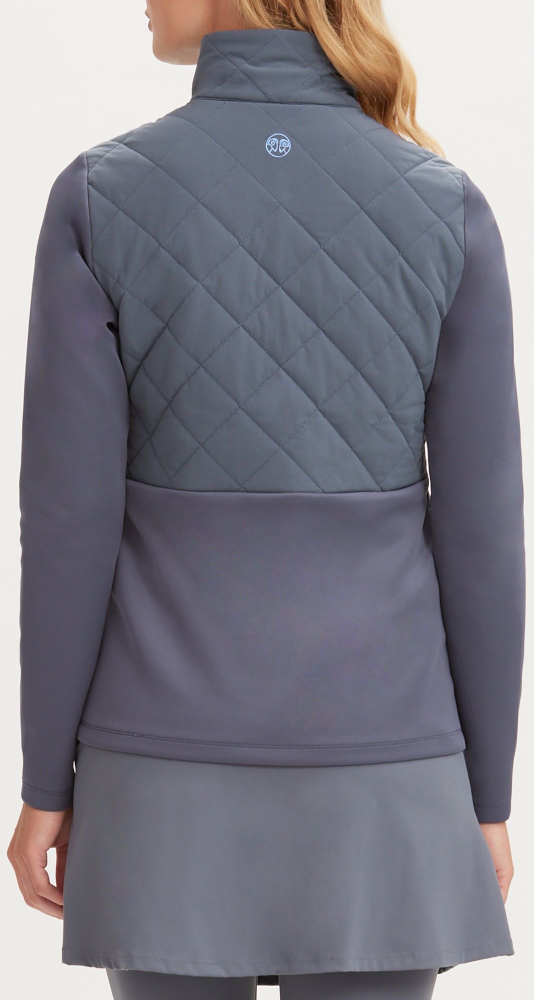 Renwick Women's Hybrid Full-Zip product image