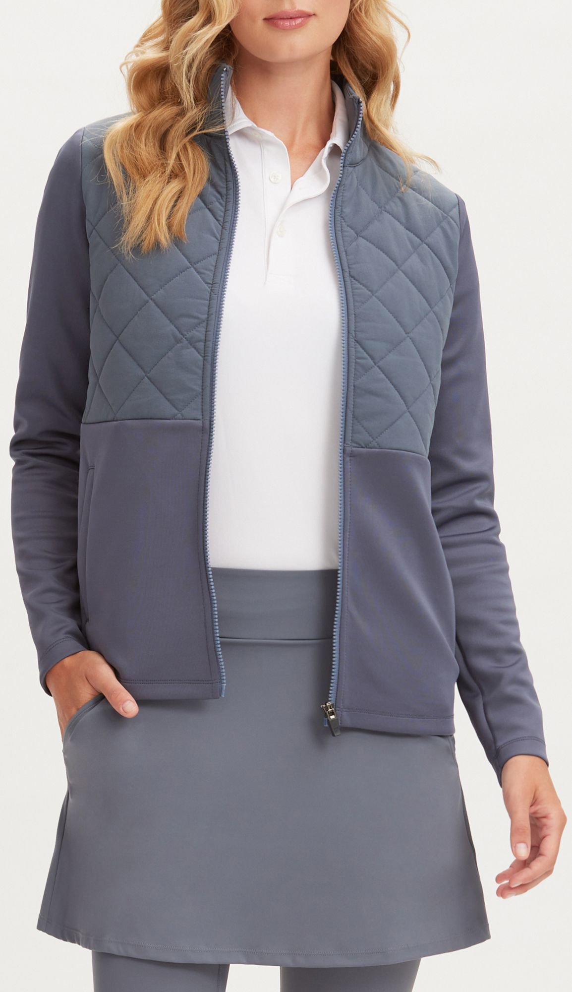 Renwick Women's Hybrid Full-Zip product image