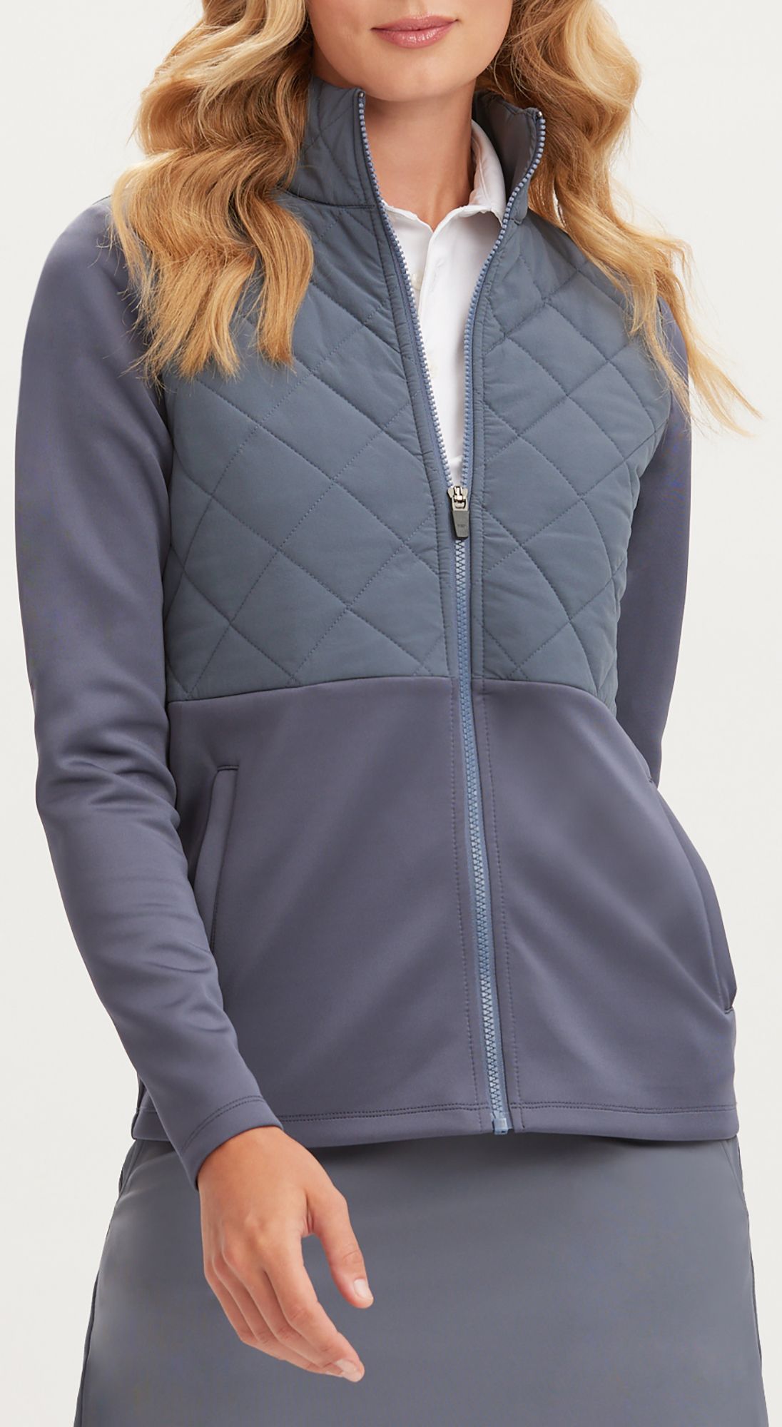 Renwick Women's Hybrid Full-Zip product image