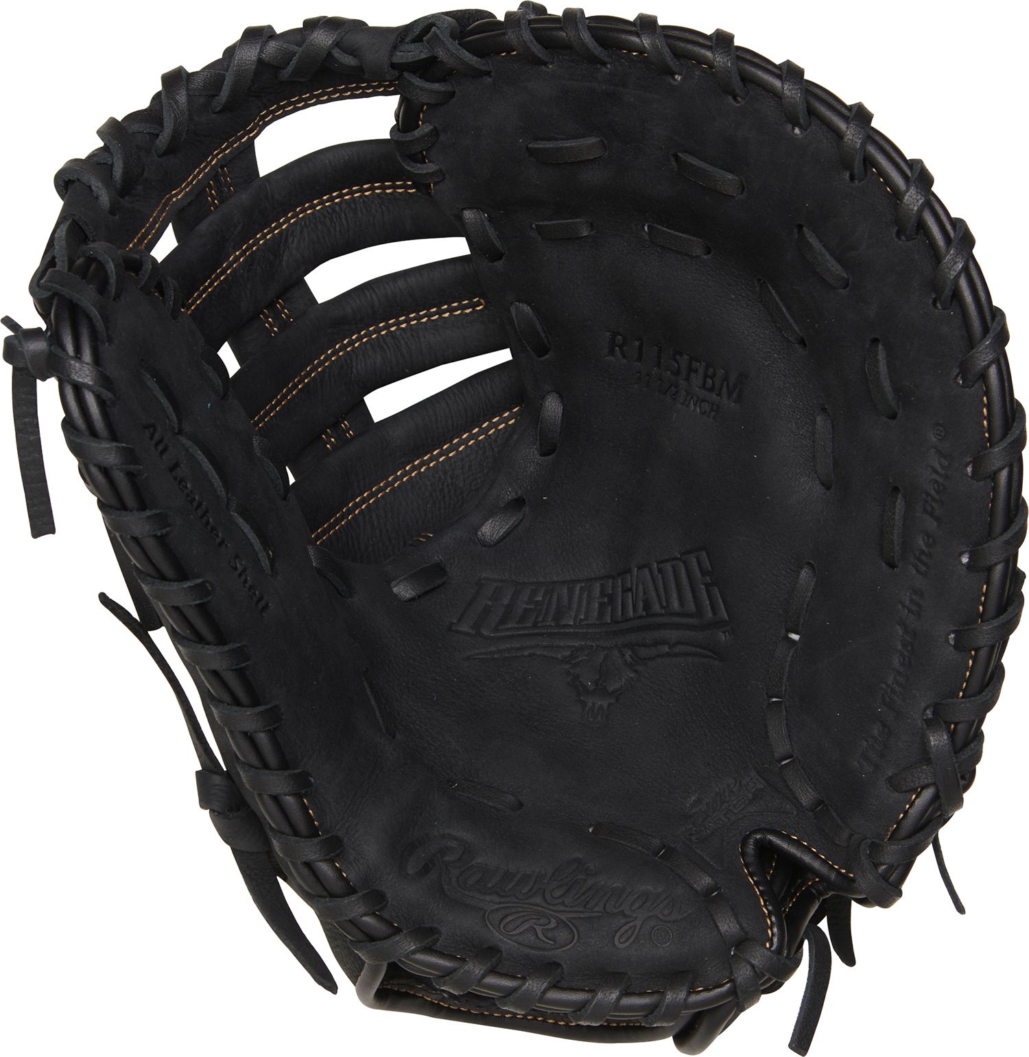 Rawlings 11.5” Youth Renegade Series First Base Mitt product image