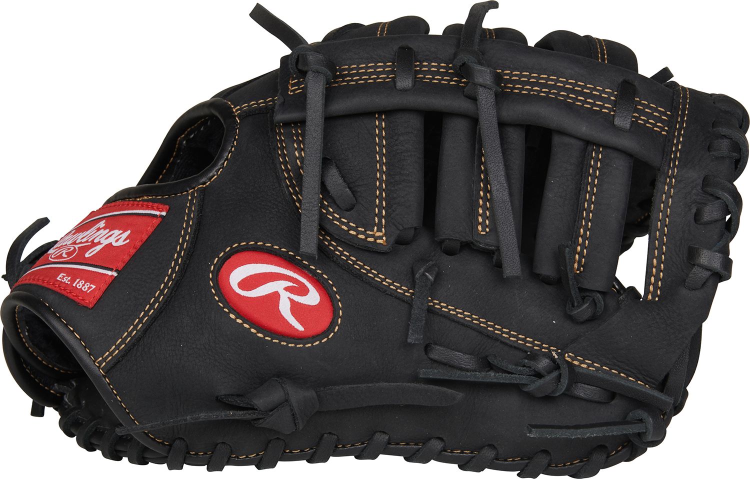 Rawlings 11.5” Youth Renegade Series First Base Mitt