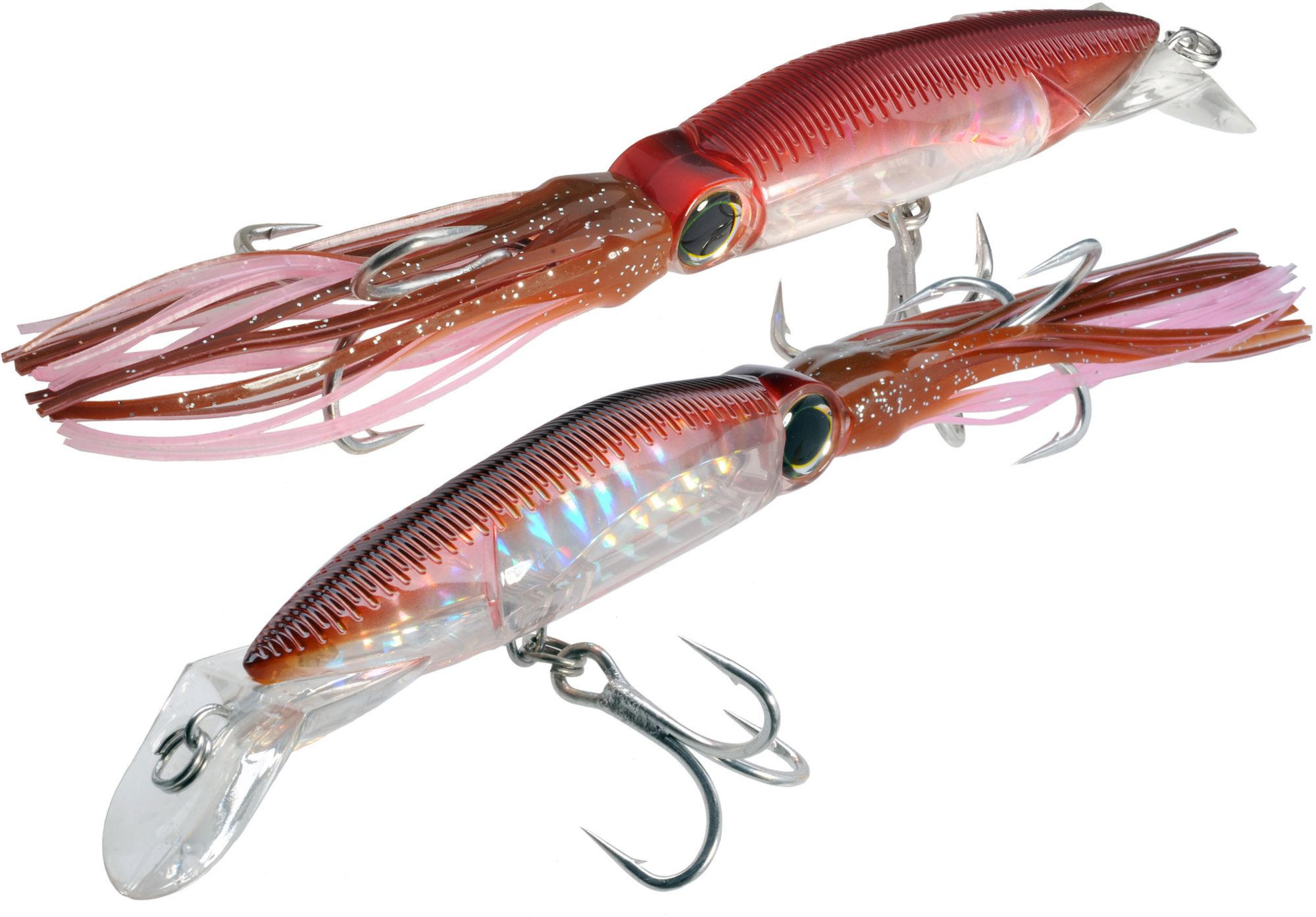 Yo-Zuri 7-1/2" 3D Floating Squirt product image