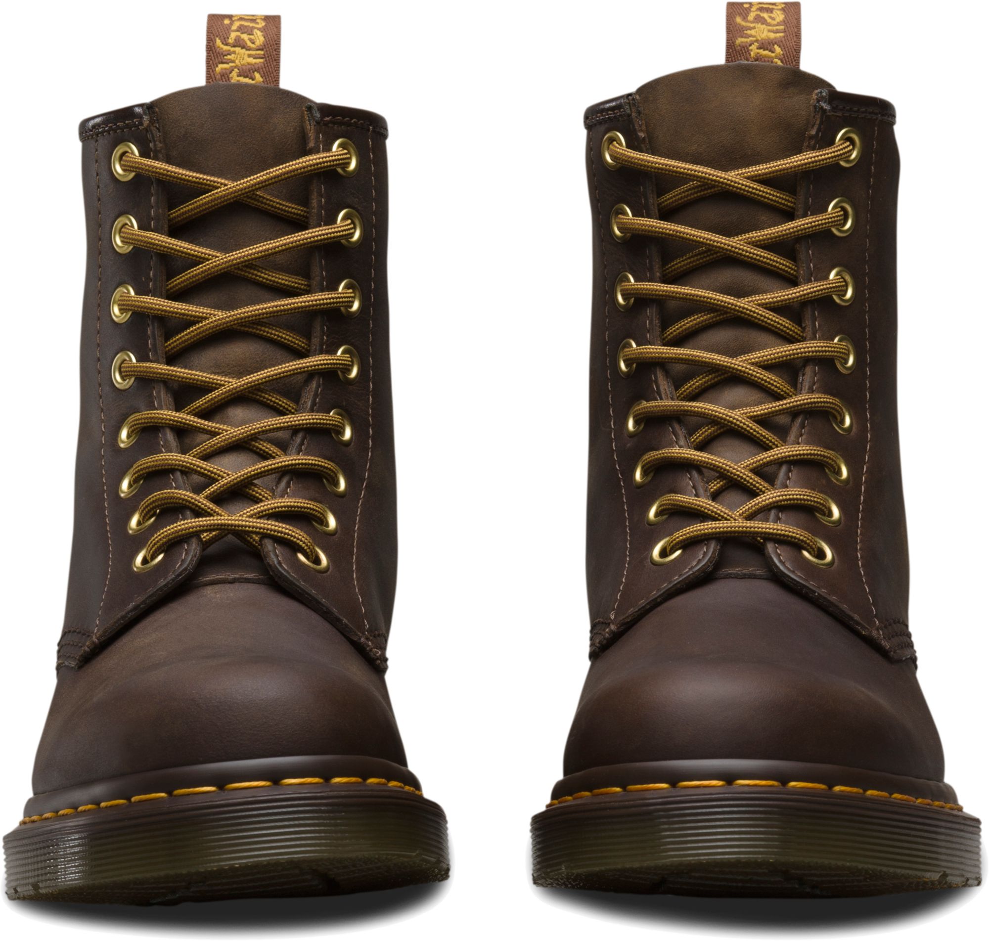 doc martens aztec crazy horse