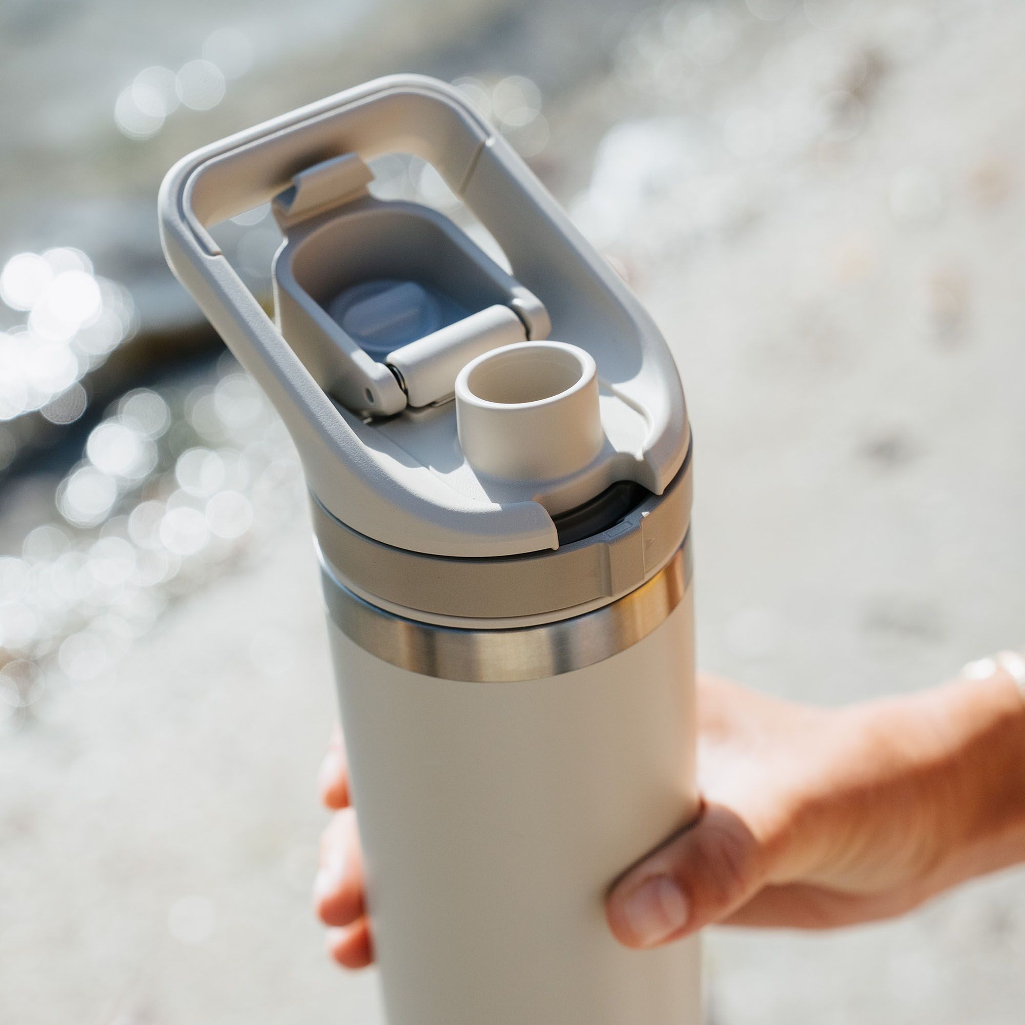 YETI 18 oz. Flip Chug Bottle product image