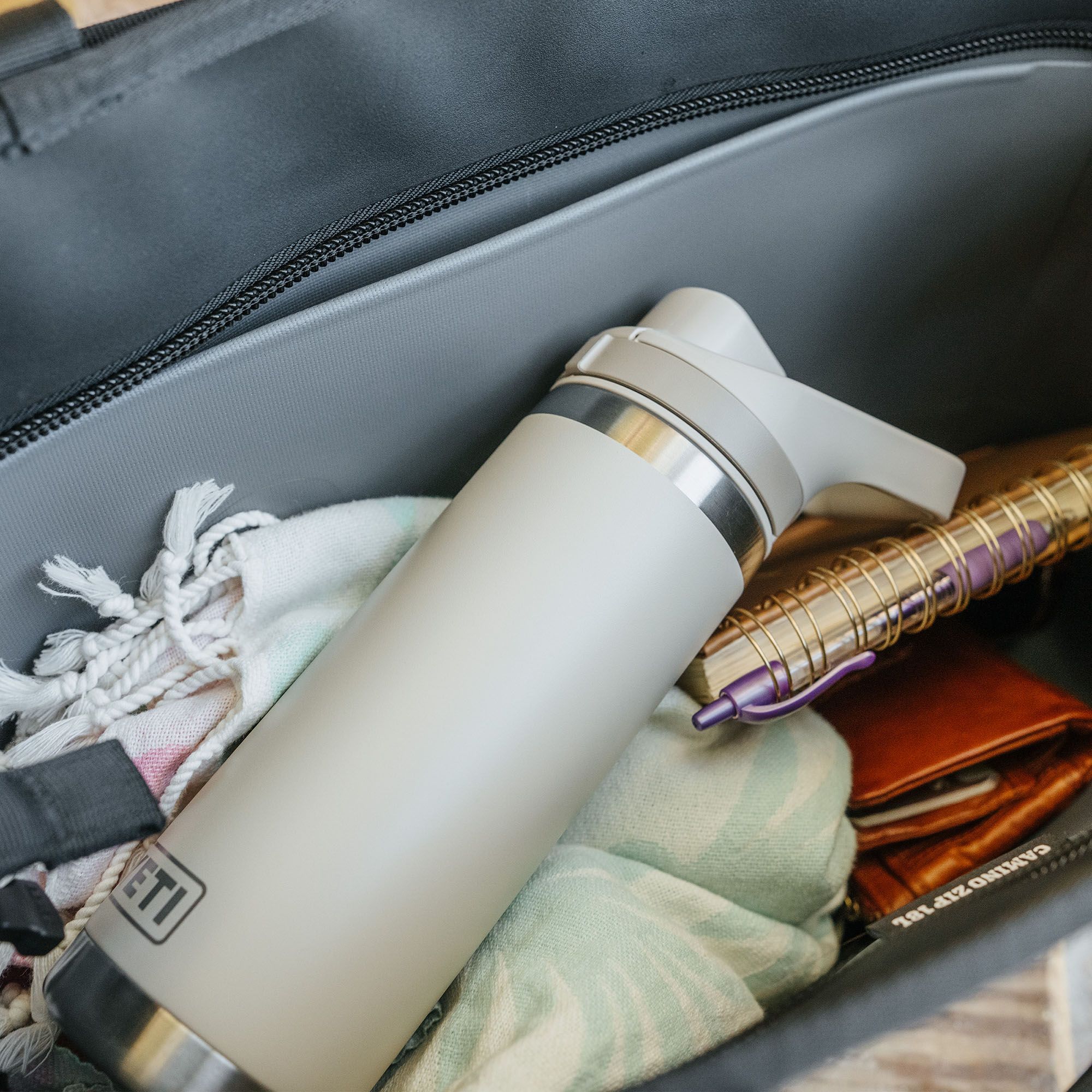 YETI 18 oz. Flip Chug Bottle product image