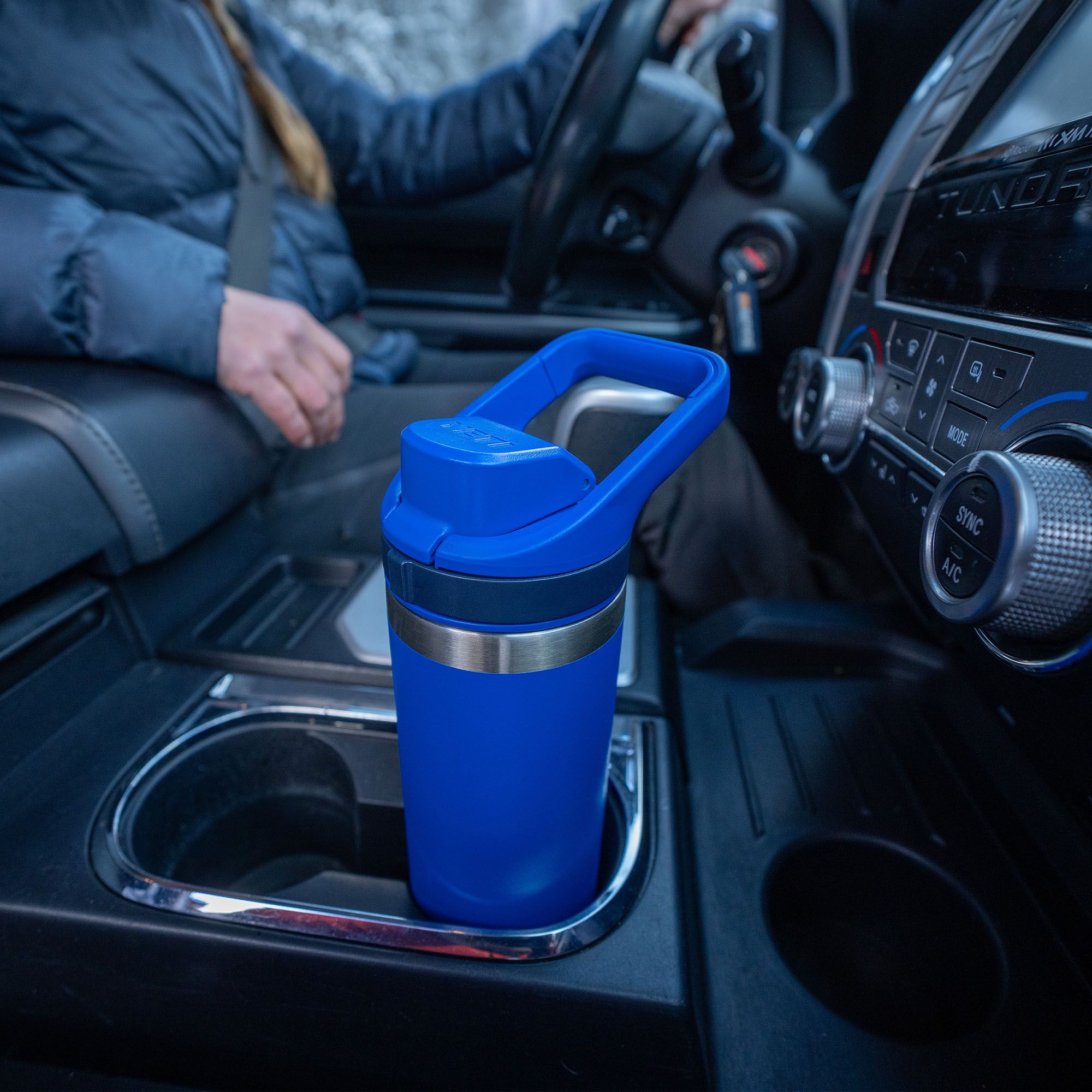 YETI 18 oz. Flip Chug Bottle product image