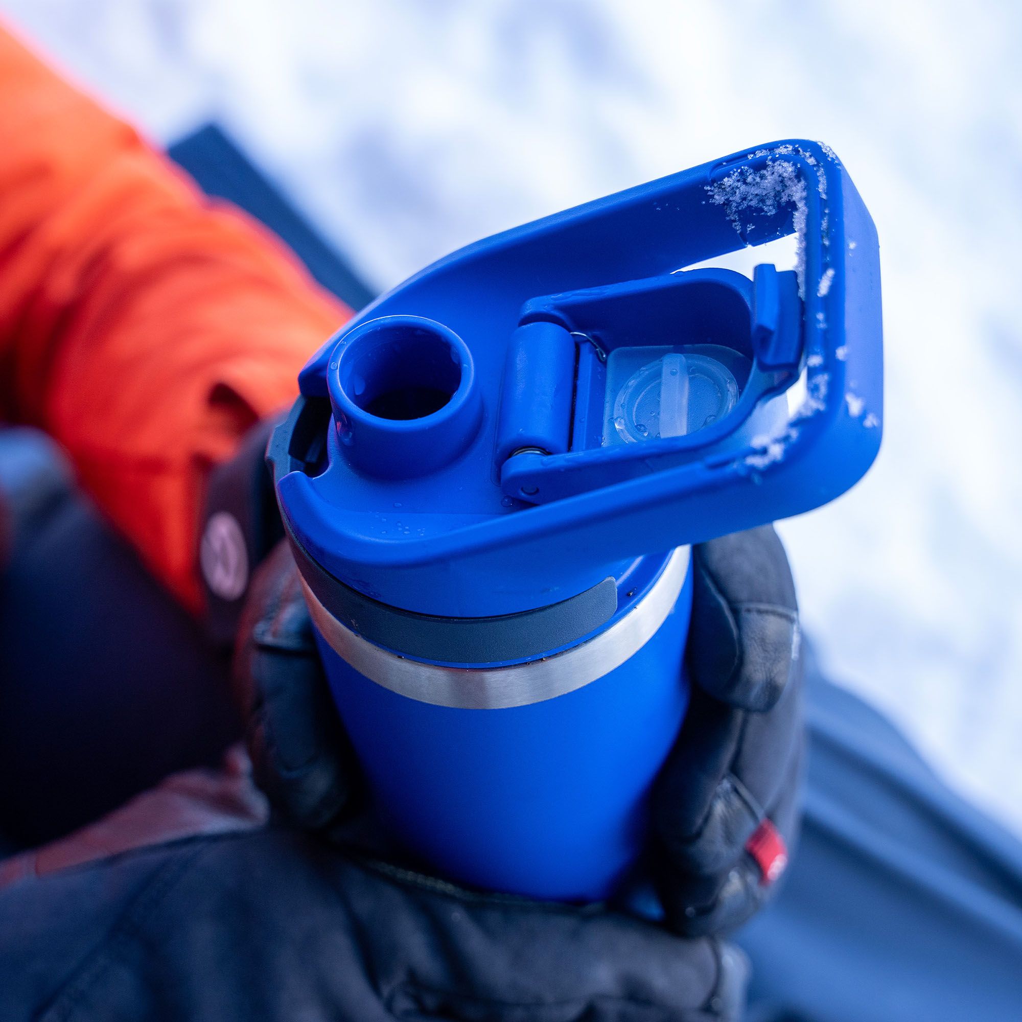 YETI 18 oz. Flip Chug Bottle product image