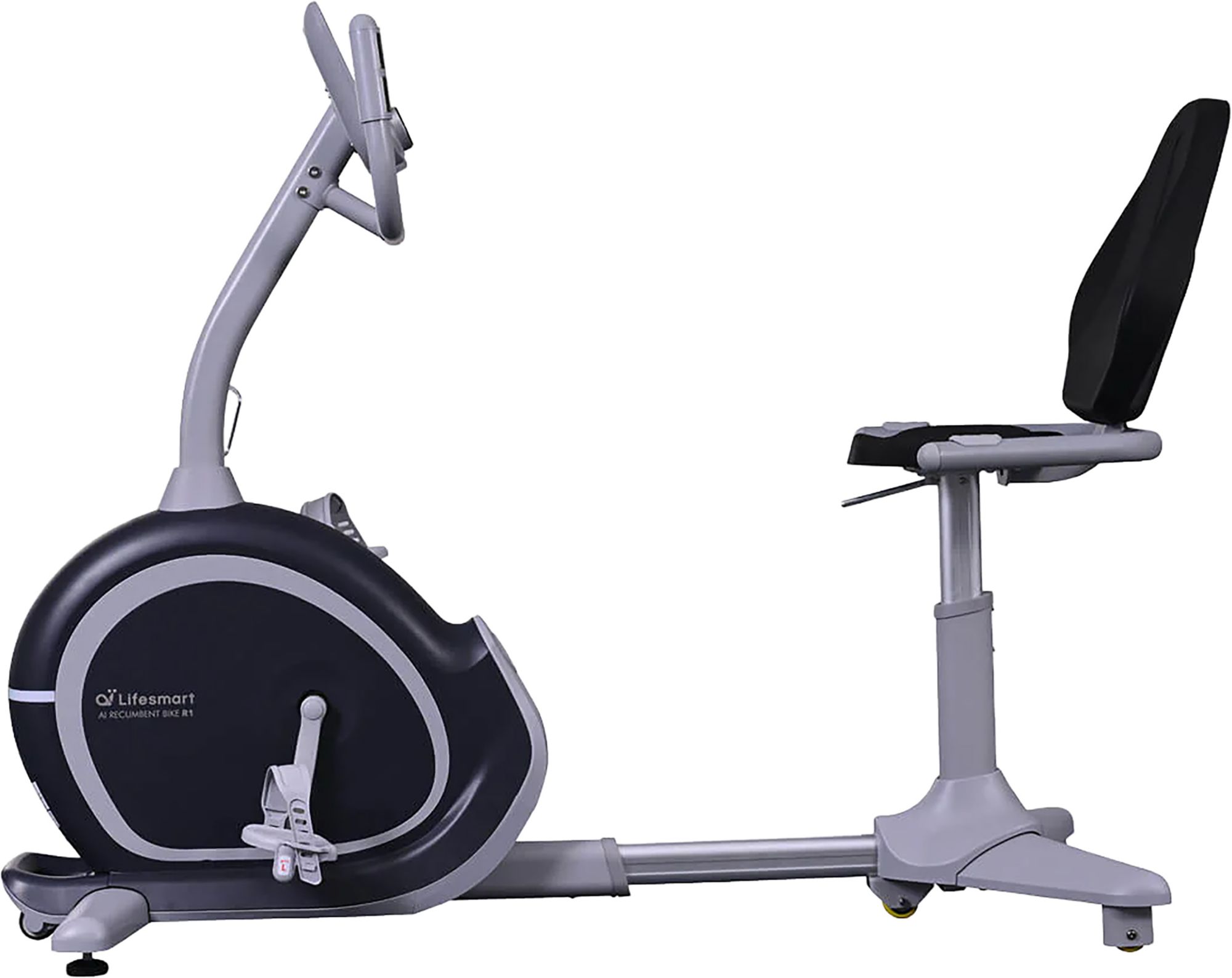 LifeSmart R1 Smart Recumbent Bike product image