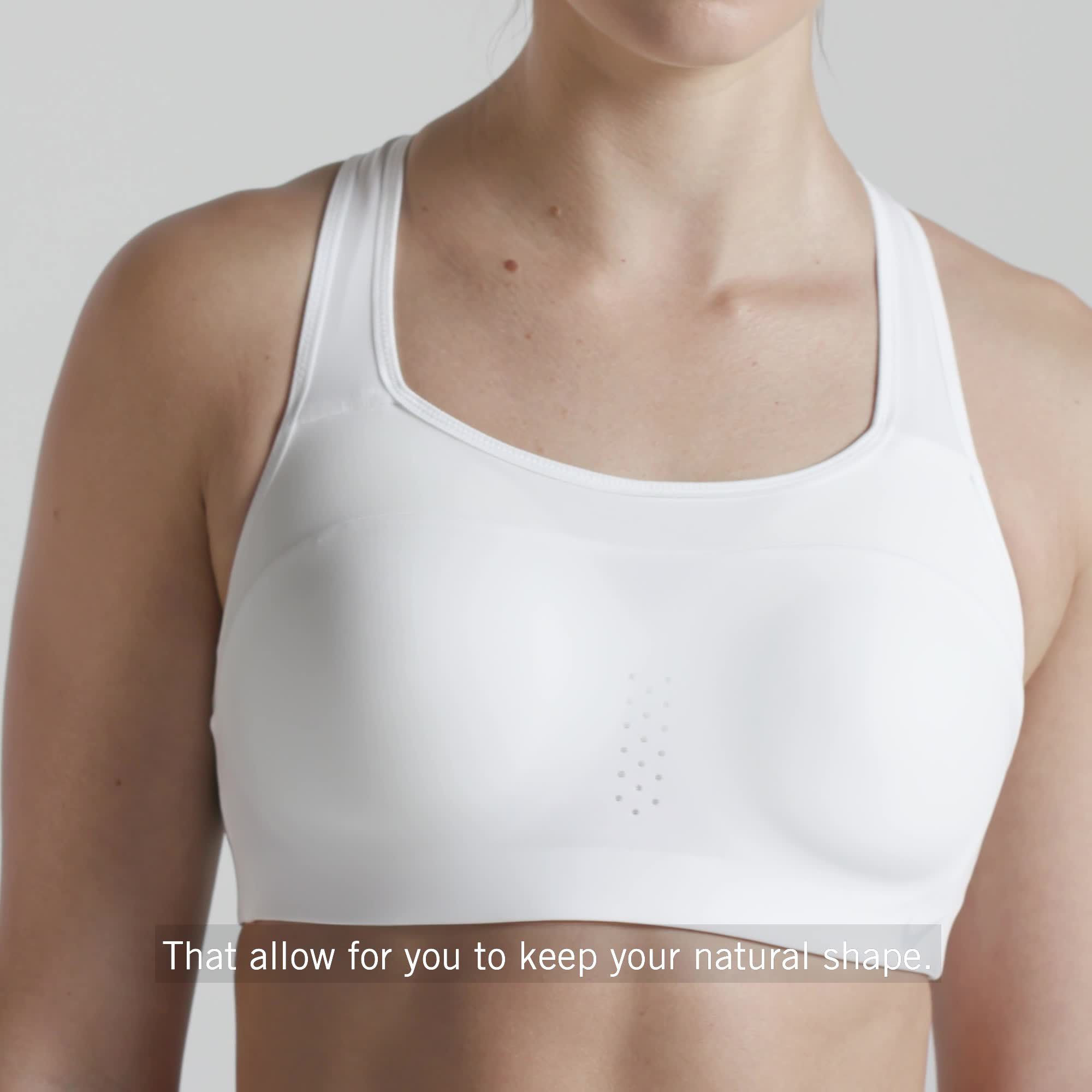 nike pro alpha bra