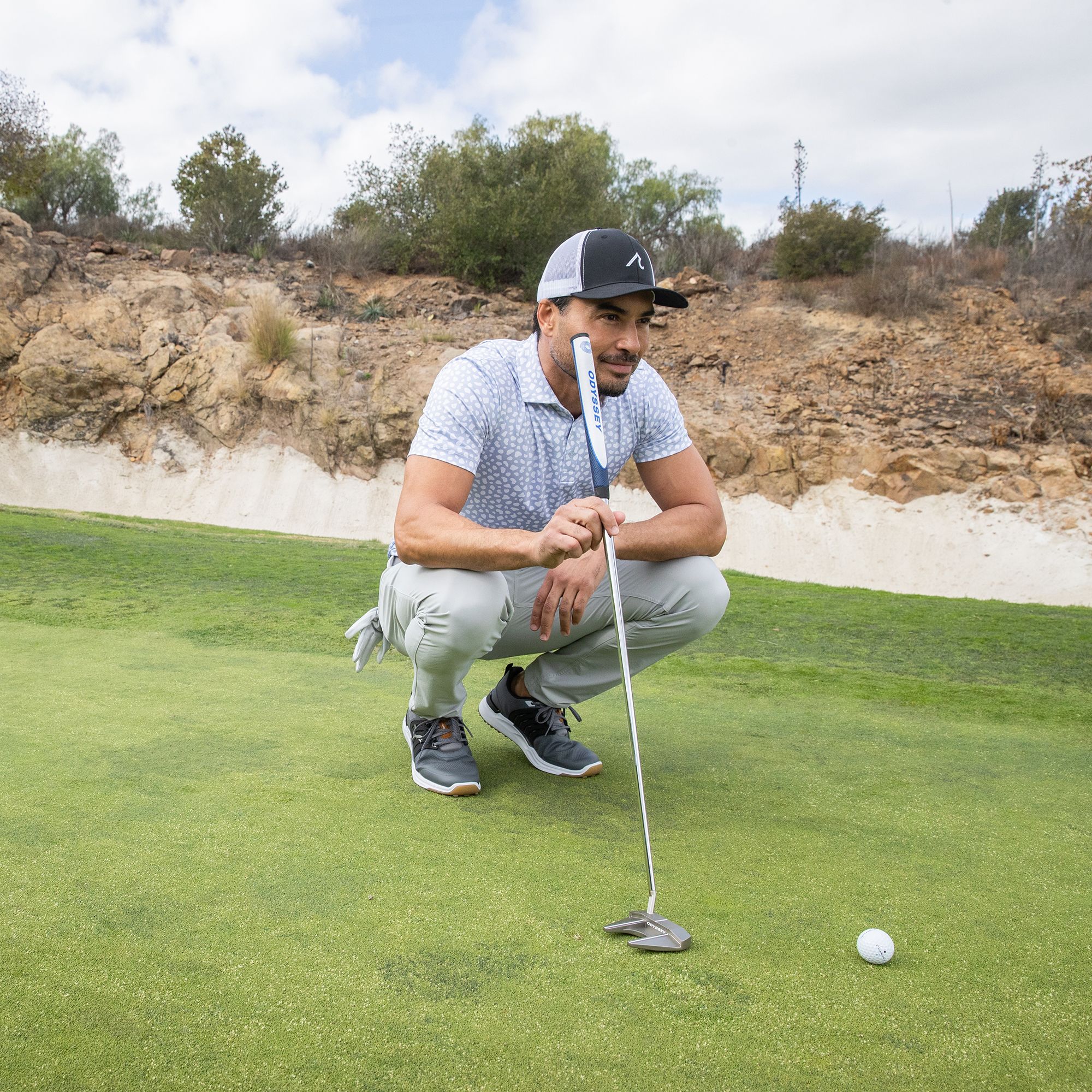PUMA Men's UltraLite Stretch Golf Belt product image